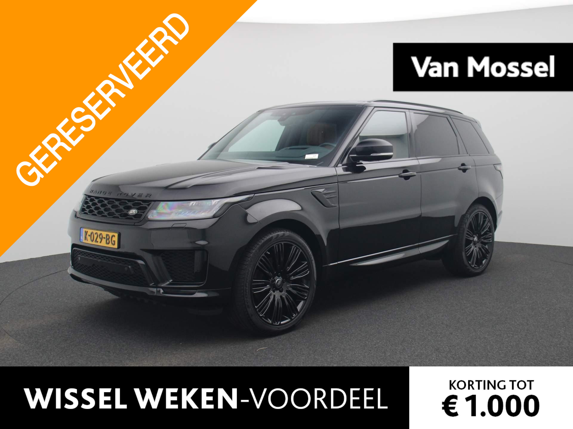 Land Rover Range Rover Sport 3.0 SDV6 HSE Dynamic | Lederen Bekleding | Navigatie | Clima | Parkeersensoren | Lichtmetalen Velgen | Schuifdak | LED | Camera |