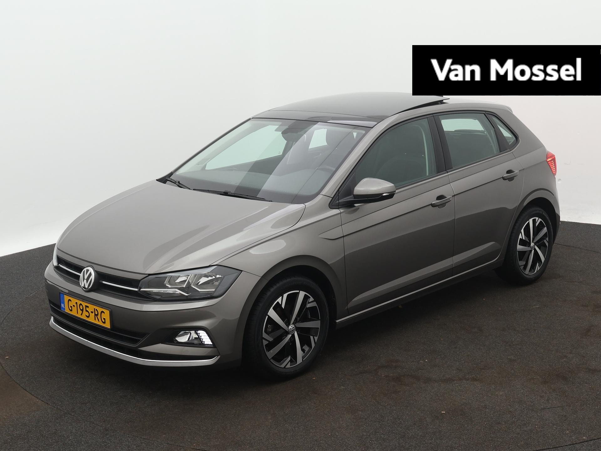 Volkswagen Polo 1.0 TSI Highline 95 PK | Navigatie | Achteruitrijcamera | Panoramadak | Keyless | Digital Cockpit | Beats Audio | Climatronic | Adaptive Cruise Control | Apple Carplay | Android Auto |