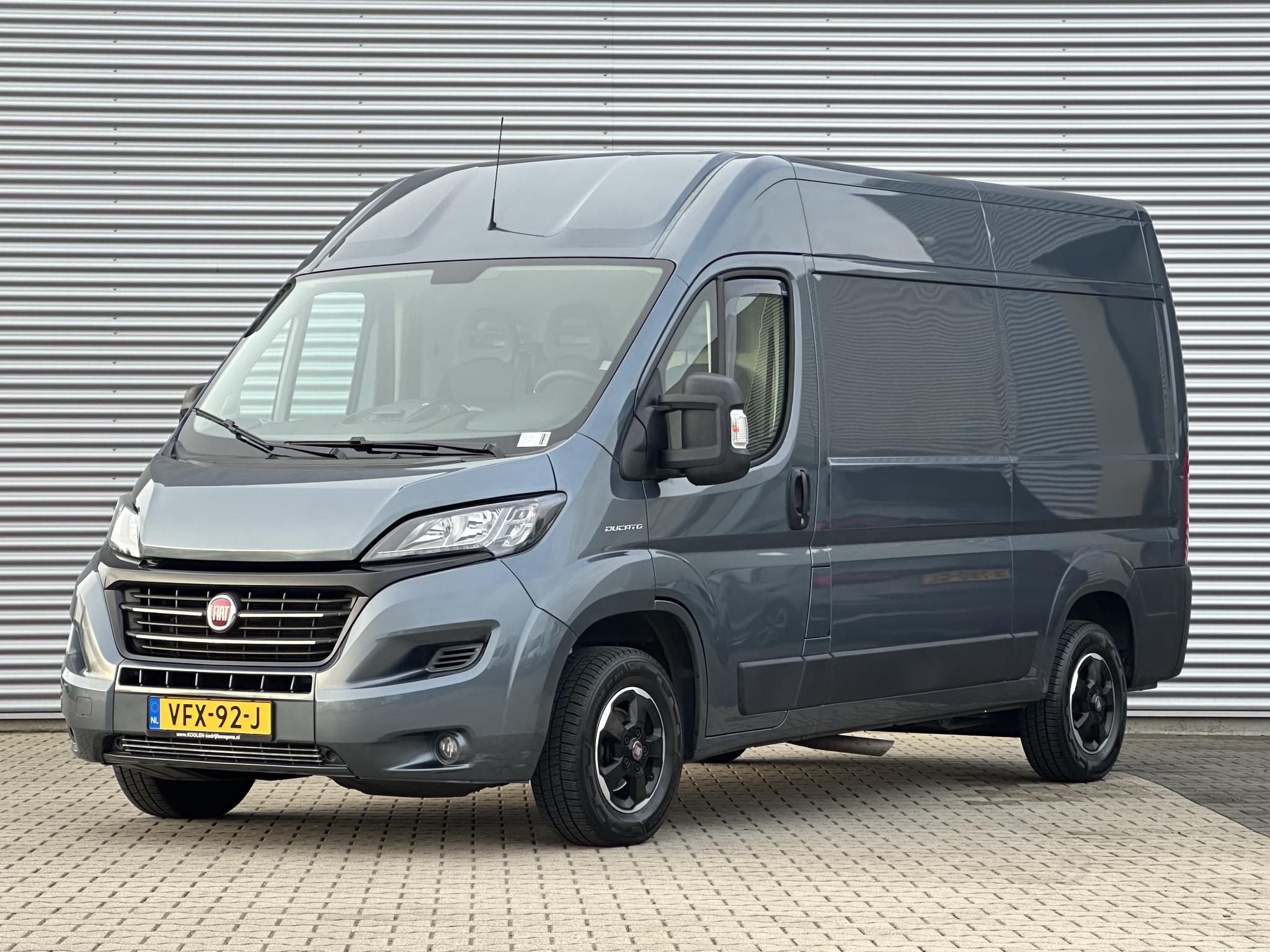 Fiat Ducato 30 2.3 MultiJet L2H2 Navigatie,Trekhaak,Ledverlichting