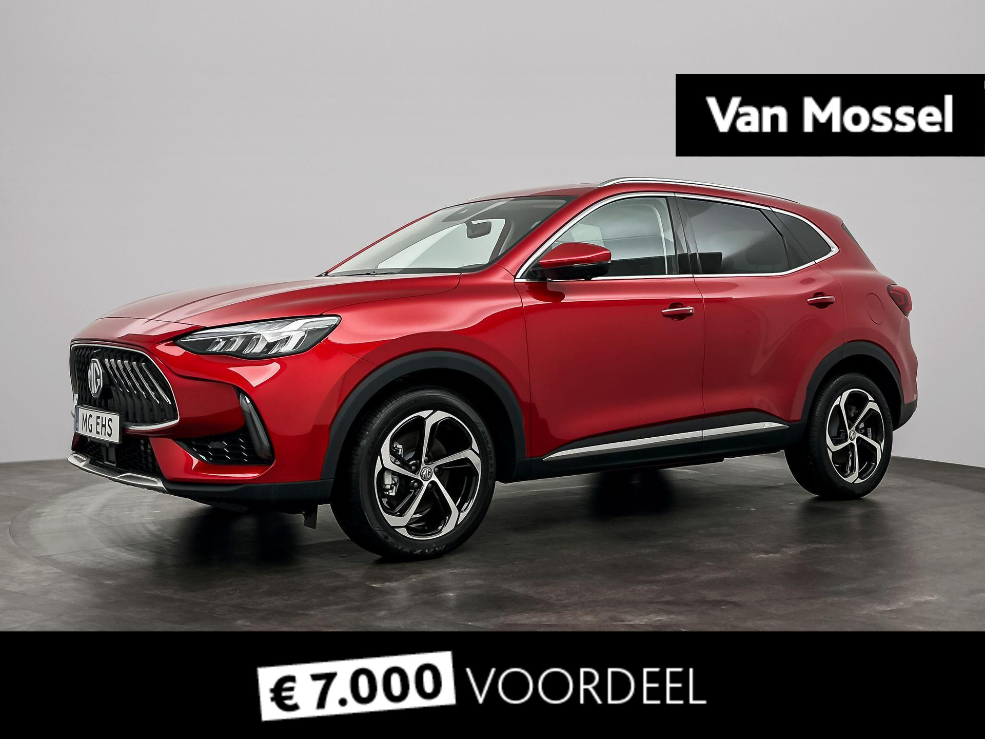 MG EHS 1.5 TGDI Luxury | 100 Year Edition | €7.000 Voordeel | Direct Leverbaar | Panoramadak | Leder | 18'' LMV