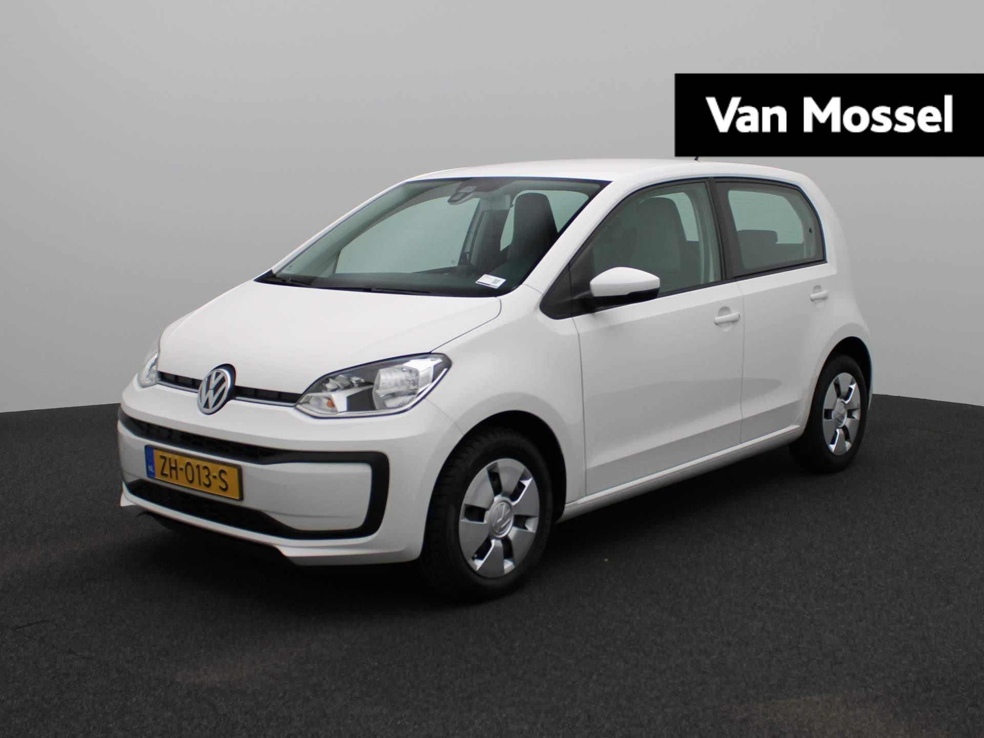 Volkswagen up! 1.0 BMT move up! | Airco | DAB | Bluetooth | 5-Deurs | Elektrische Ramen | Led-Dagrijverlichting | Hill-Hold