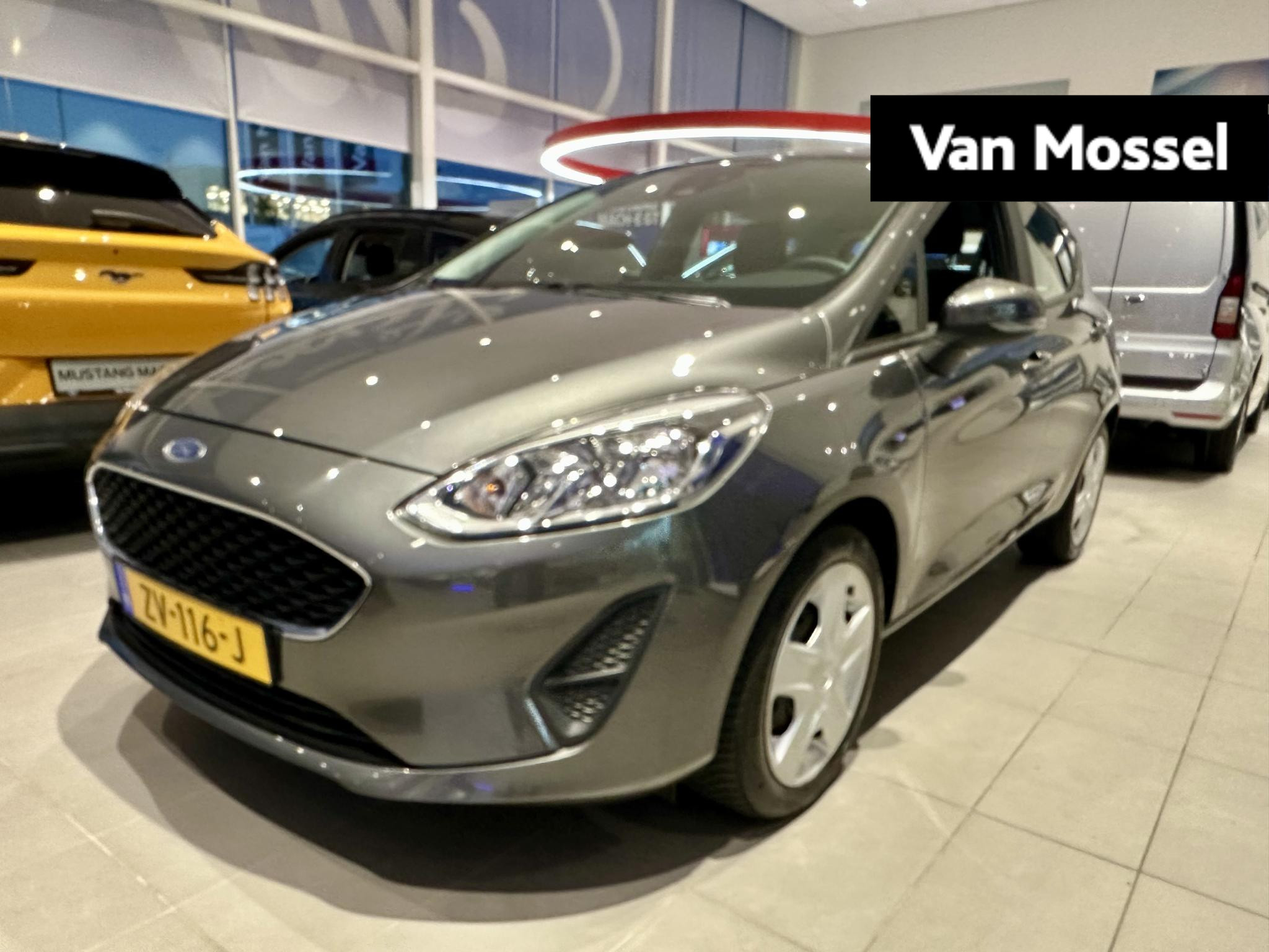 Ford Fiesta 1.1 Trend 85pk | Parkeersensor | Apple CarPlay | Airco