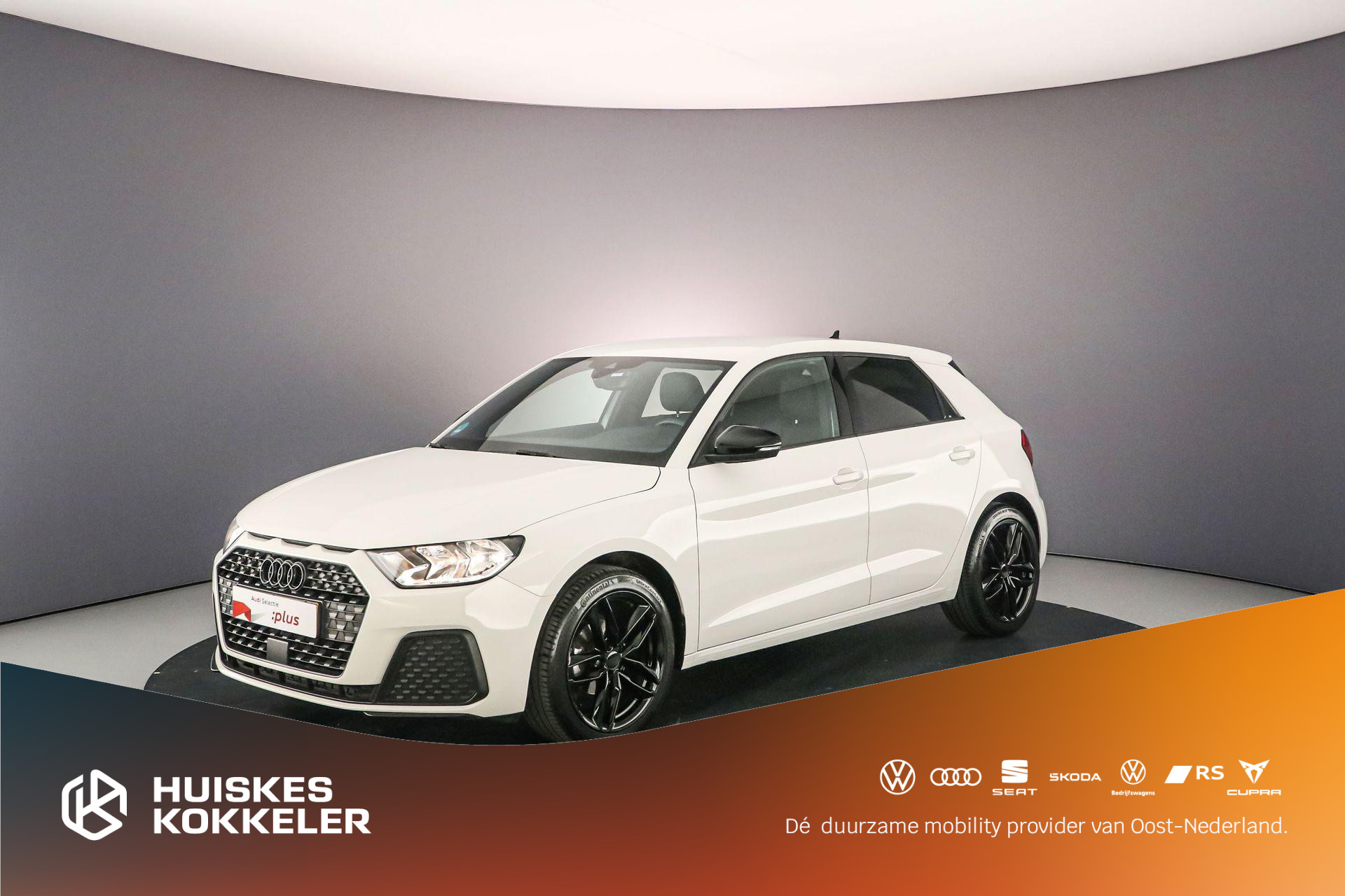 Audi A1 Sportback 25 TFSI Pro Line | Carplay | PDC | Sportstoelen | 17" |
