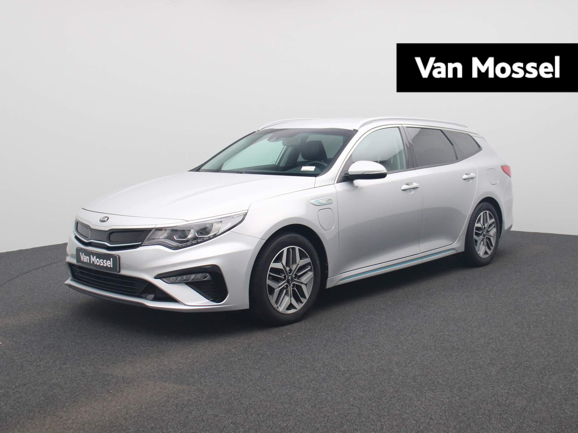 Kia Optima Sportswagon 2.0 GDI PHEV DynamicPlusLine | Half-Leder | Navi | ECC | PDC | Cam | LMV | LED |