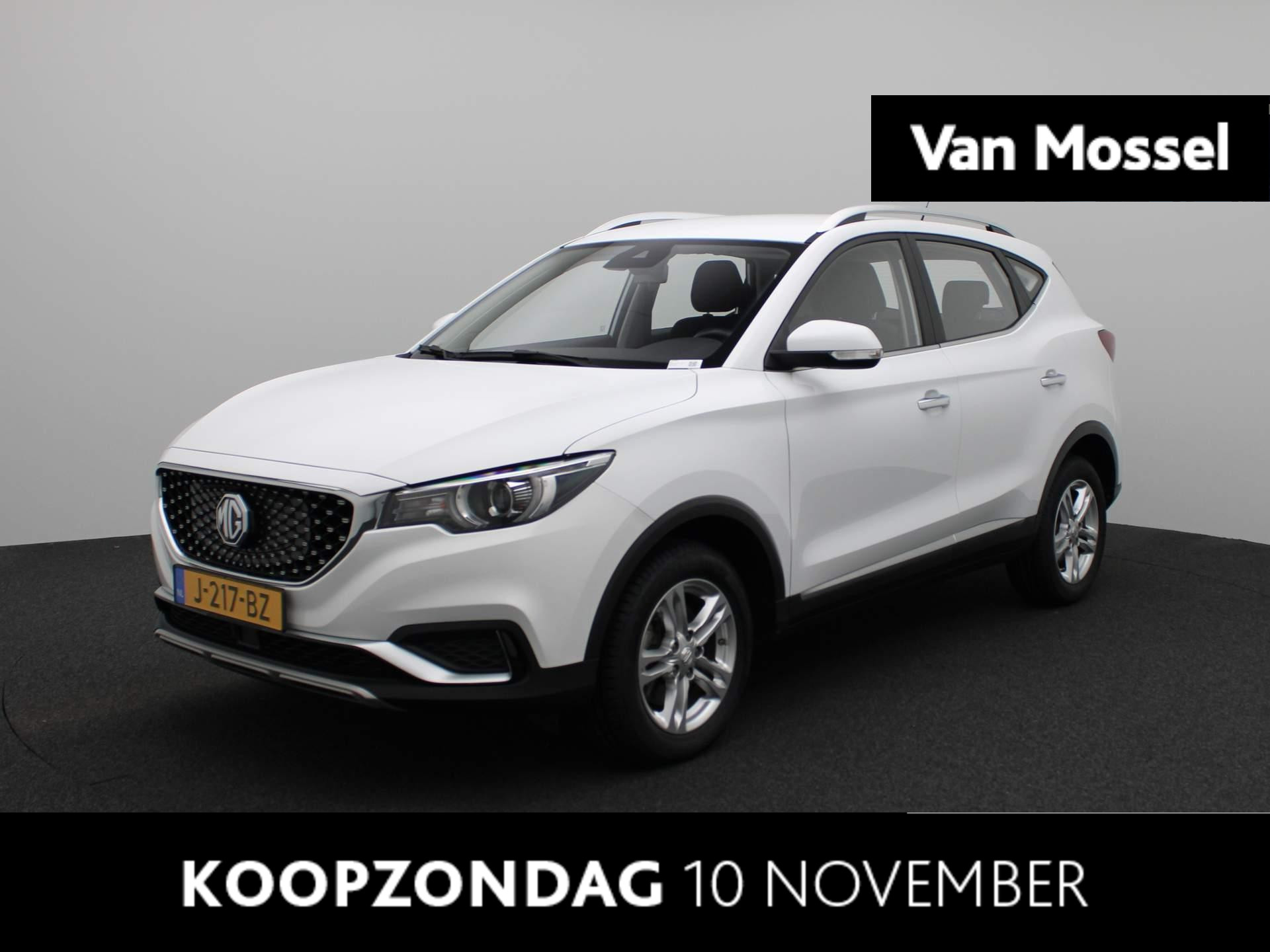 MG ZS-EV Comfort 45 kWh | 1e-Eigenaar | Navi | Apple CarPlay | Adaptive Cruise Control |