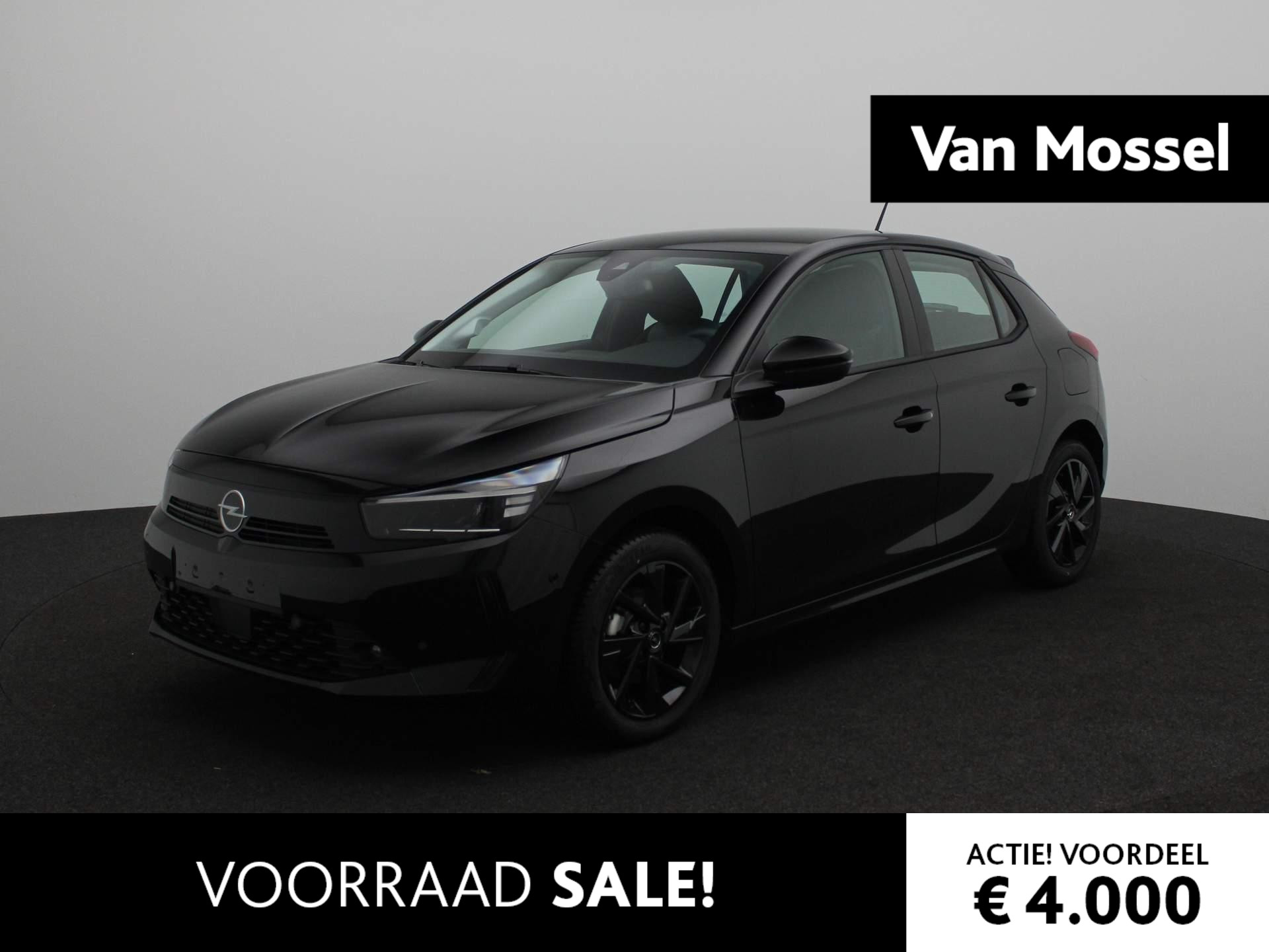 Opel Corsa 1.2 Edition || € 4.000 VAN MOSSEL VOORRAADVOORDEEL ||