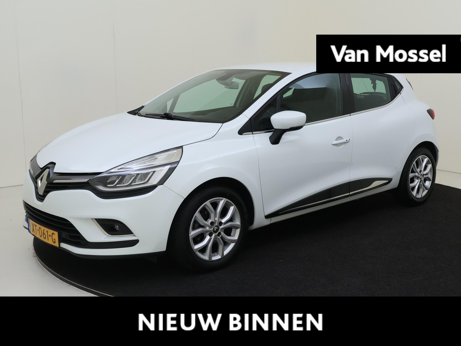 Renault Clio 0.9 TCe Intens | Navigatie | Achteruitrijcamera | LED Koplampen | Climate Control | Cruise Control