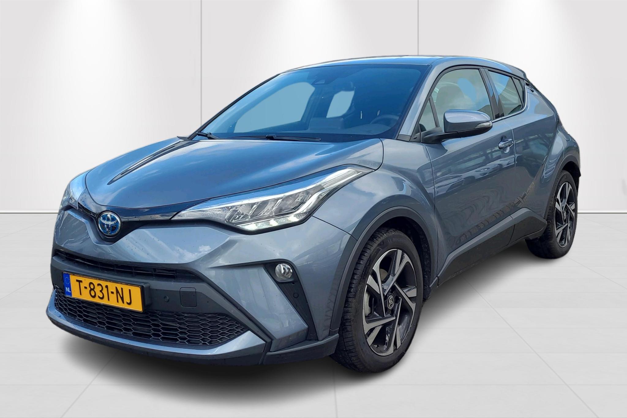 Toyota C-HR 2.0 Hybrid Dynamic APPLE / ANDROID KEYLESS DAB+ LED NAVI 18" LICHTMETAAL