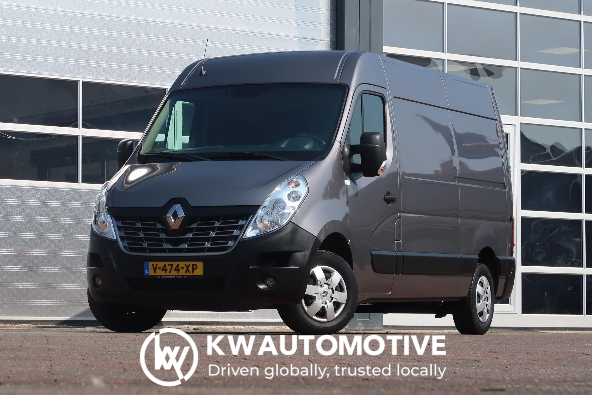 Renault Master T35 2.3 dCi L2H2 Energy CAMERA/ AIRCO/ CRUISE/ NAVI/ TREKHAAK/ DEFA