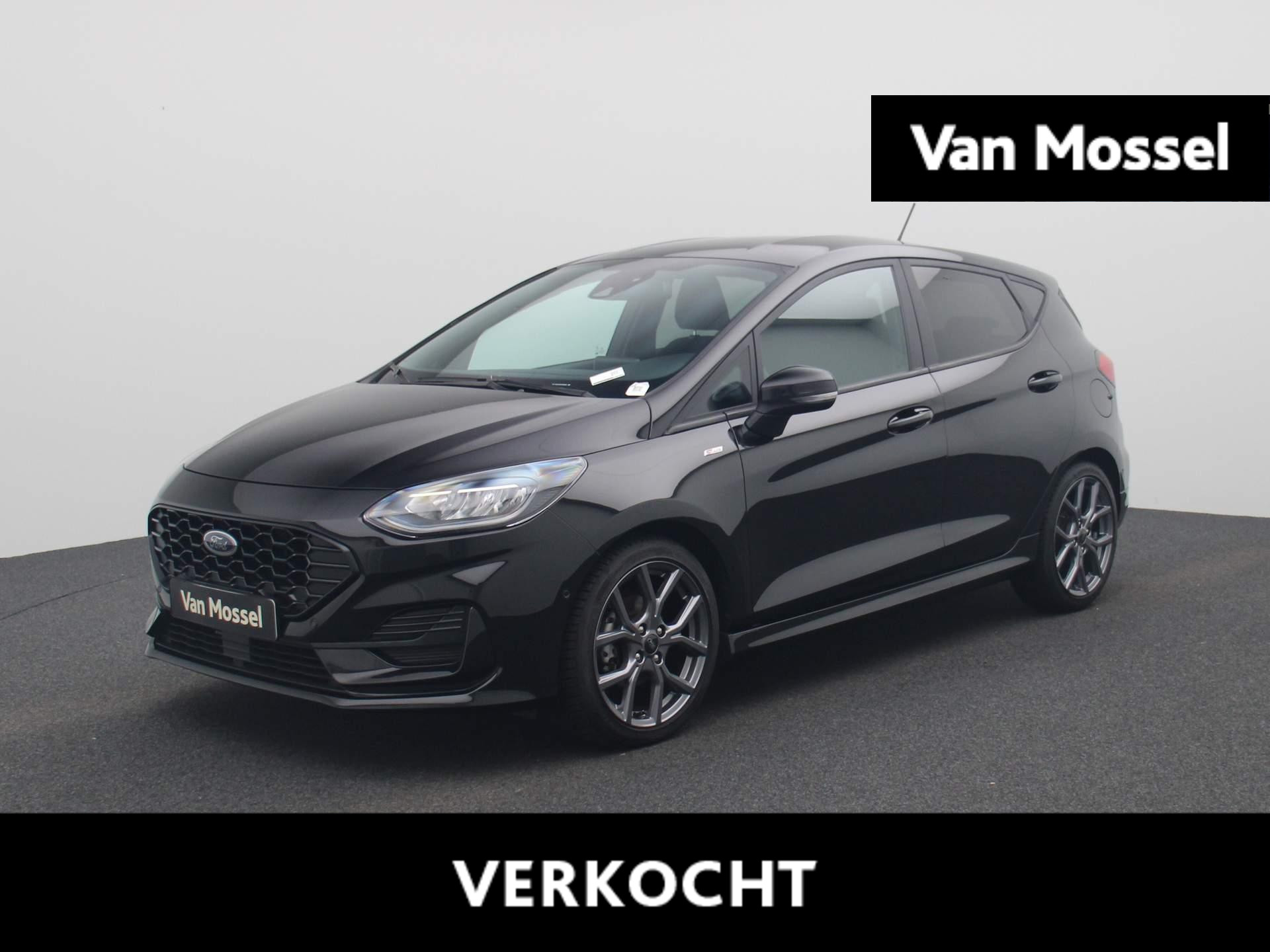 Ford Fiesta 1.0 EcoBoost ST-Line | Driver Assistance Pack | Winter Pack |