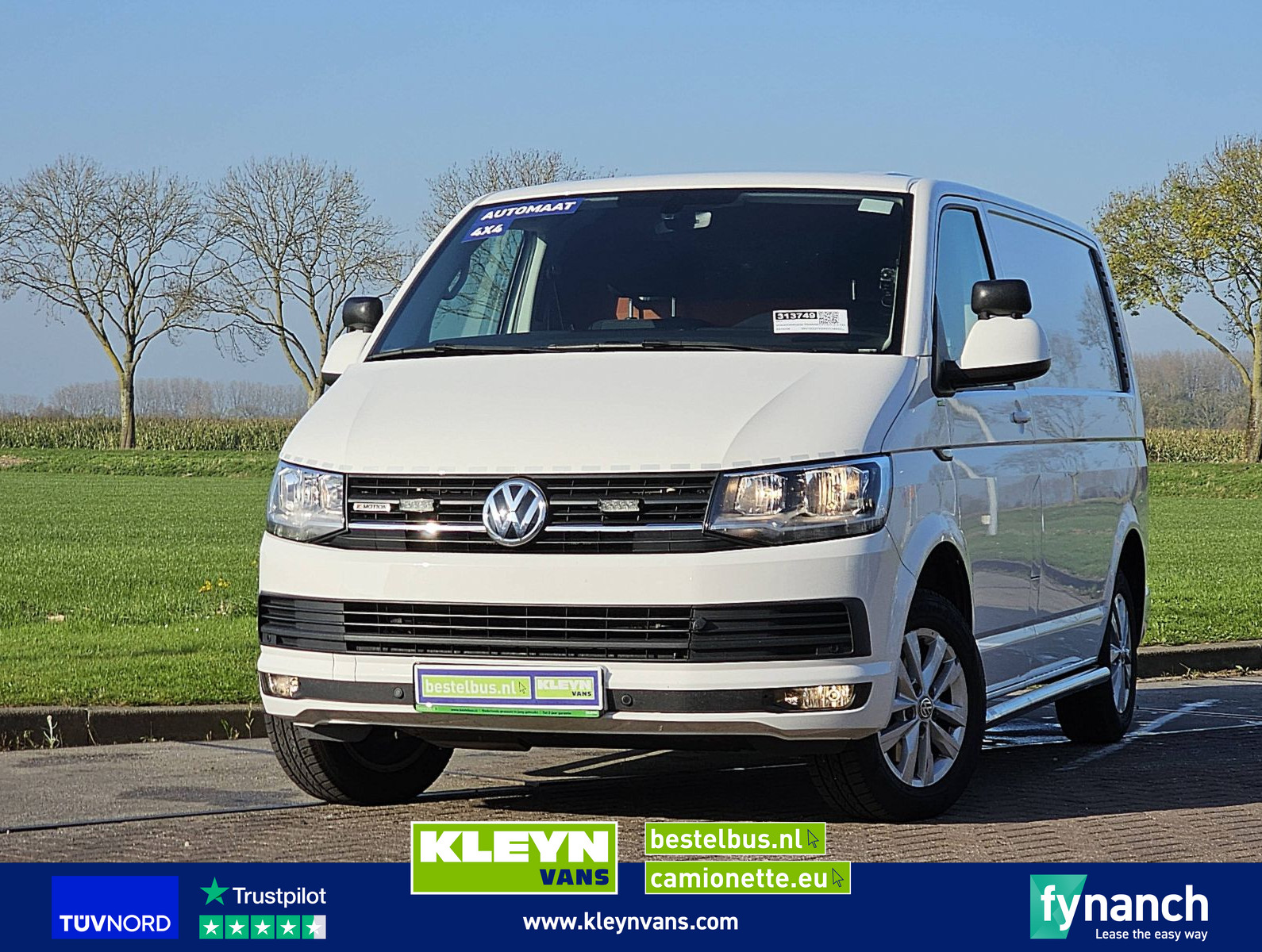 Volkswagen Transporter 2.0 TDI 150 dsg 4-m edition