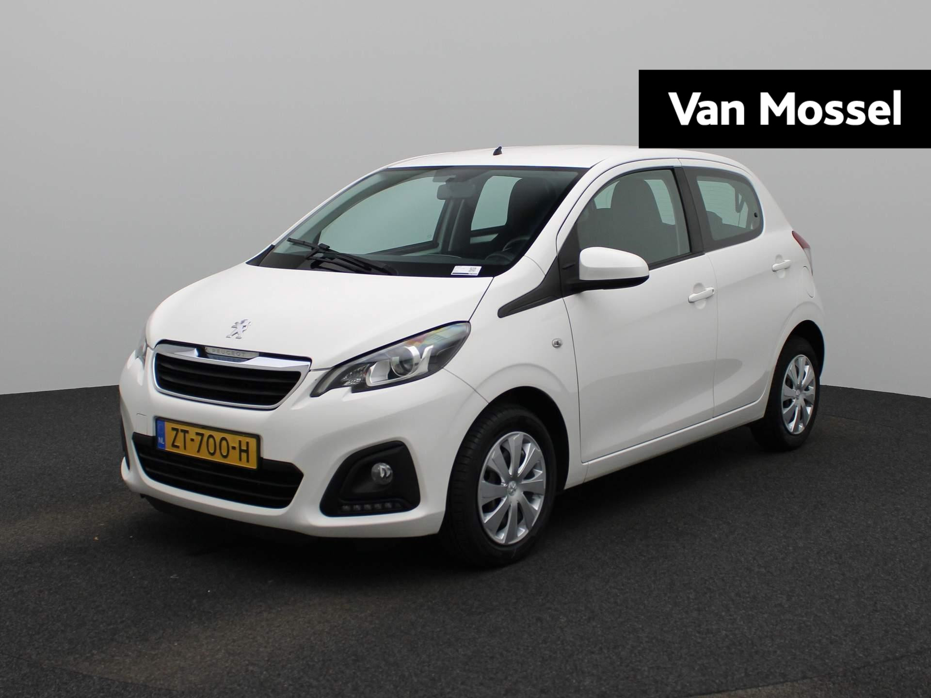 Peugeot 108 1.0 e-VTi Active | Airco | Camera | Apple Carplay/Android Auto