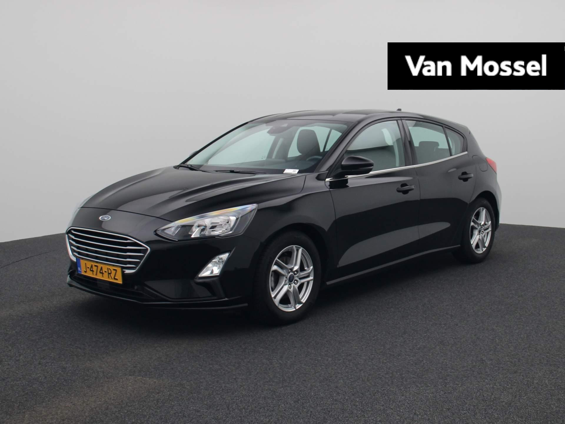 Ford Focus 1.0 EcoBoost Trend Edition Business | Navigatie | Airco | Camera |