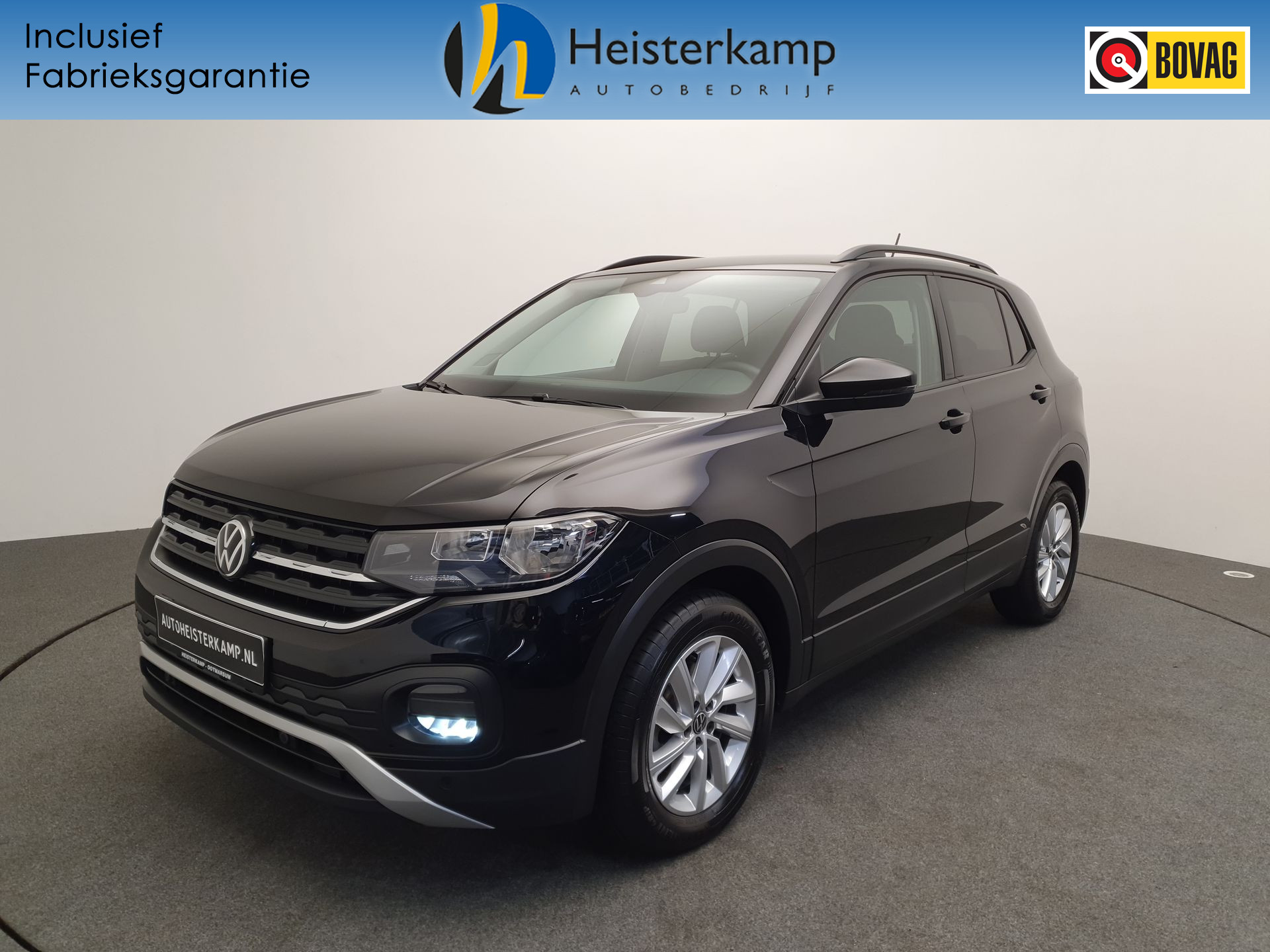 Volkswagen T-Cross 1.0 TSI 110pk DSG/AUT Life Camera, Virtual cockpit, Climatronic