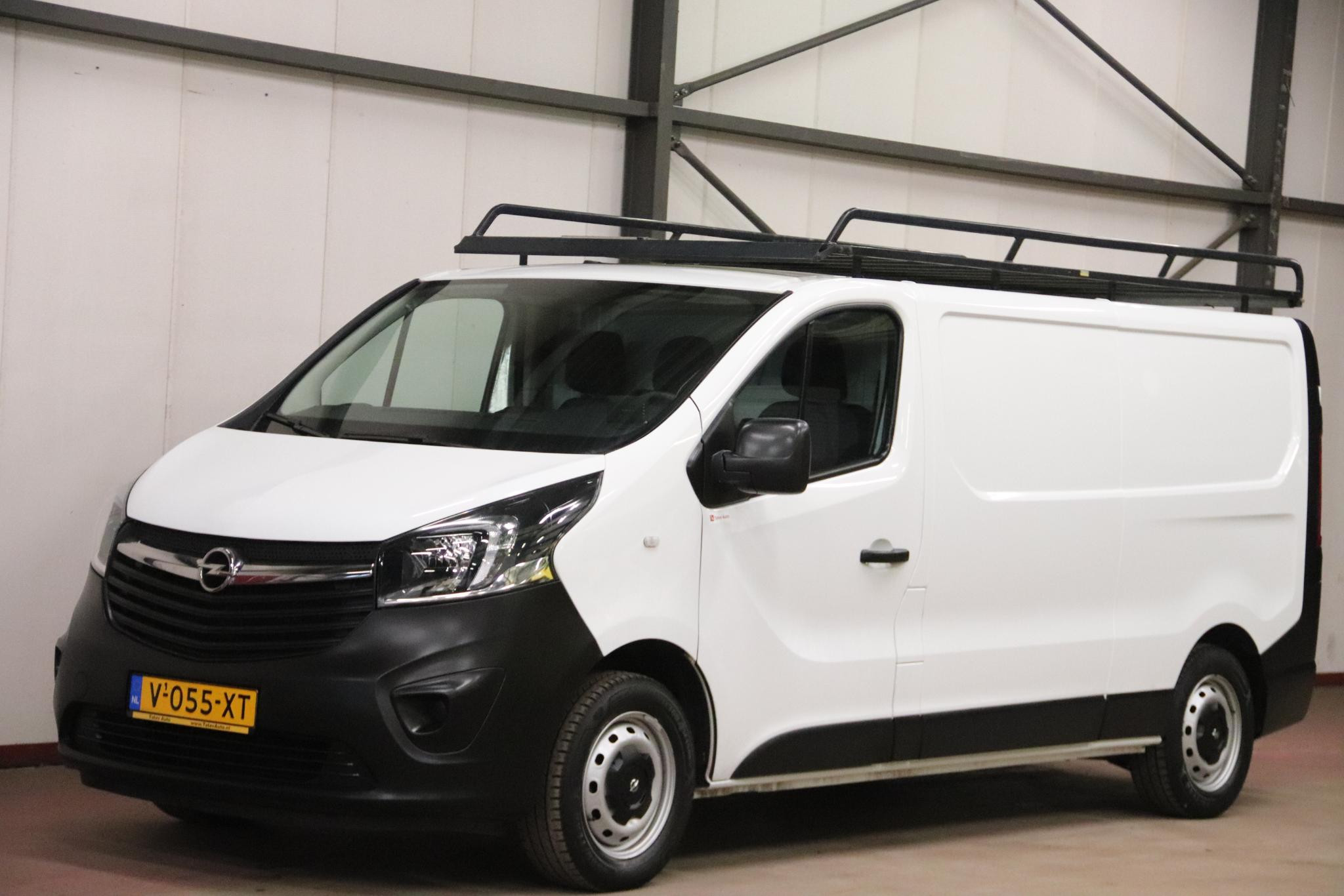 Opel Vivaro 1.6 CDTI L2H1 LANG IMPERIAAL TREKHAAK