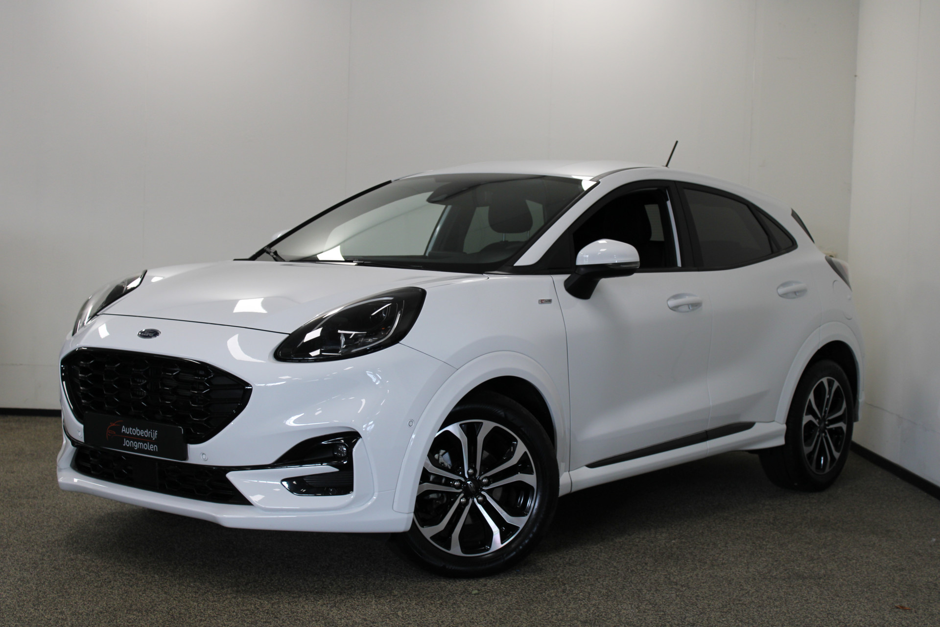 Ford Puma 1.0 EcoBoost Hybrid ST-Line