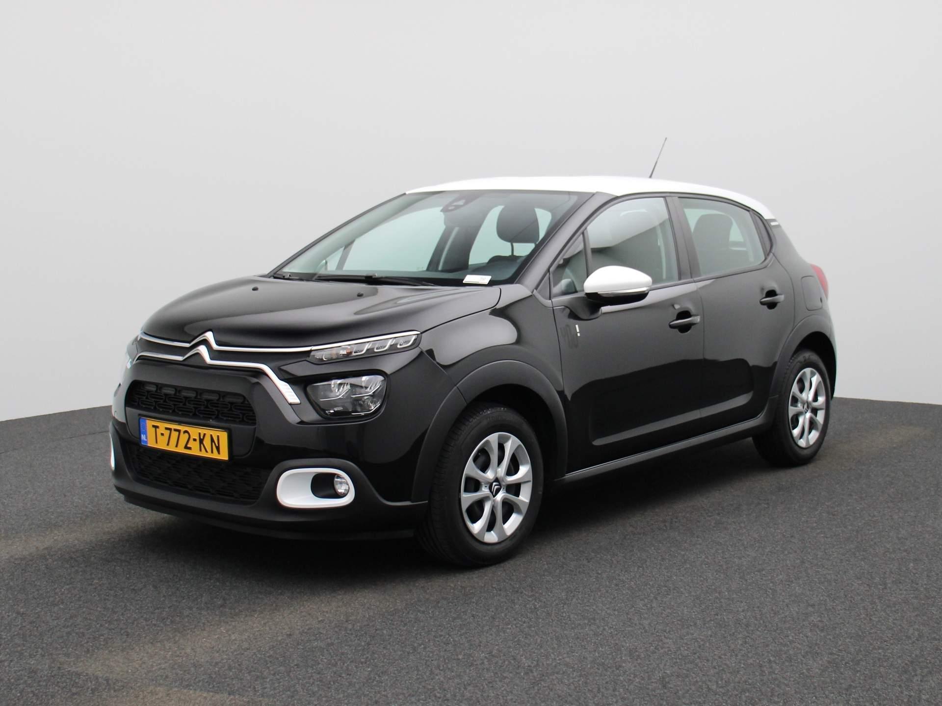 Citroën C3 1.2 PureTech You | Navi | ECC | LED |