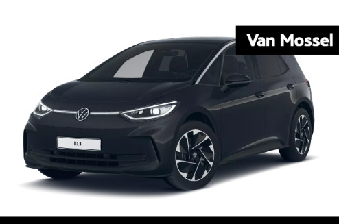 Volkswagen ID.3 Pro Business 59 kWh 204 PK | #AD | Herwaardering | IQ Lights | Navigatie | Apple Carplay | Camera | Keyless access | 18" Lichtmetalen velgen | Android Auto | Adaptieve cruise control |