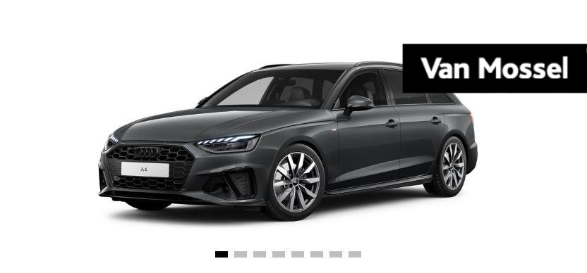 Audi A4 Avant 35 TFSI S edition Competition 150 PK | Demo | S-line | Automaat | Navigatie |