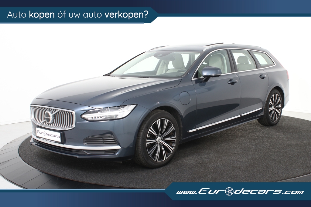 Volvo V90 2.0 T6 AWD Hybrid *1ste Eigenaar*Panoramadak*Full Option*