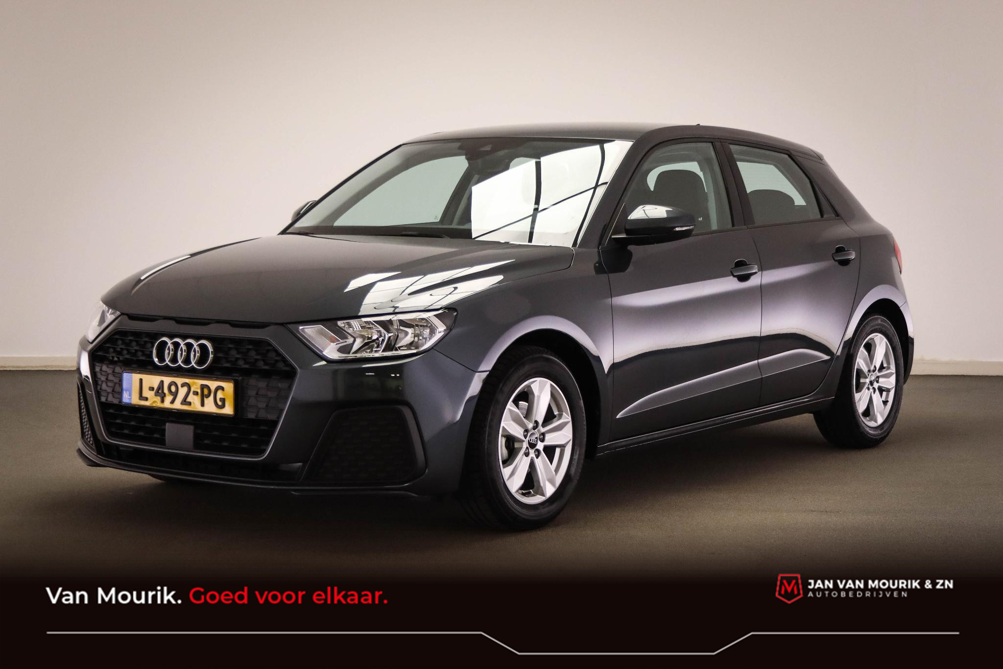 Audi A1 Sportback 25 TFSI Pro Line | VIRTUAL COCKPIT | AIRCO | CRUISE | NAVI | DAB | APPLE | PDC | 15"