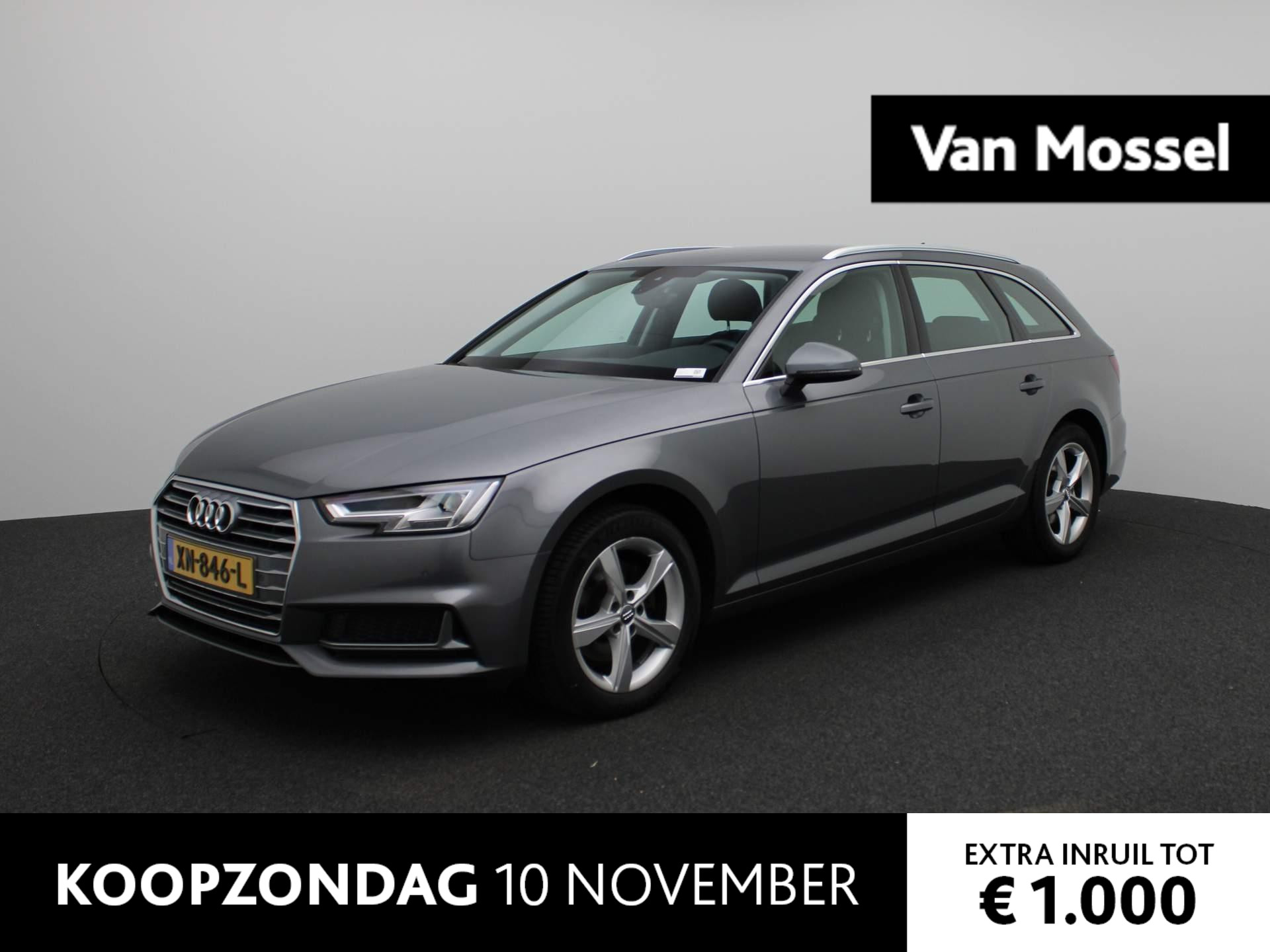 Audi A4 Avant 35 TFSI Sport Lease Edition | NAVIGATIE | CRUISE CONTROL | STOELVERWARMING | ELEKTRISCHE BEDIENBARE ACHTERKLEP | LED | CLIMATE CONTROL | LICHTMETALEN VELGEN |