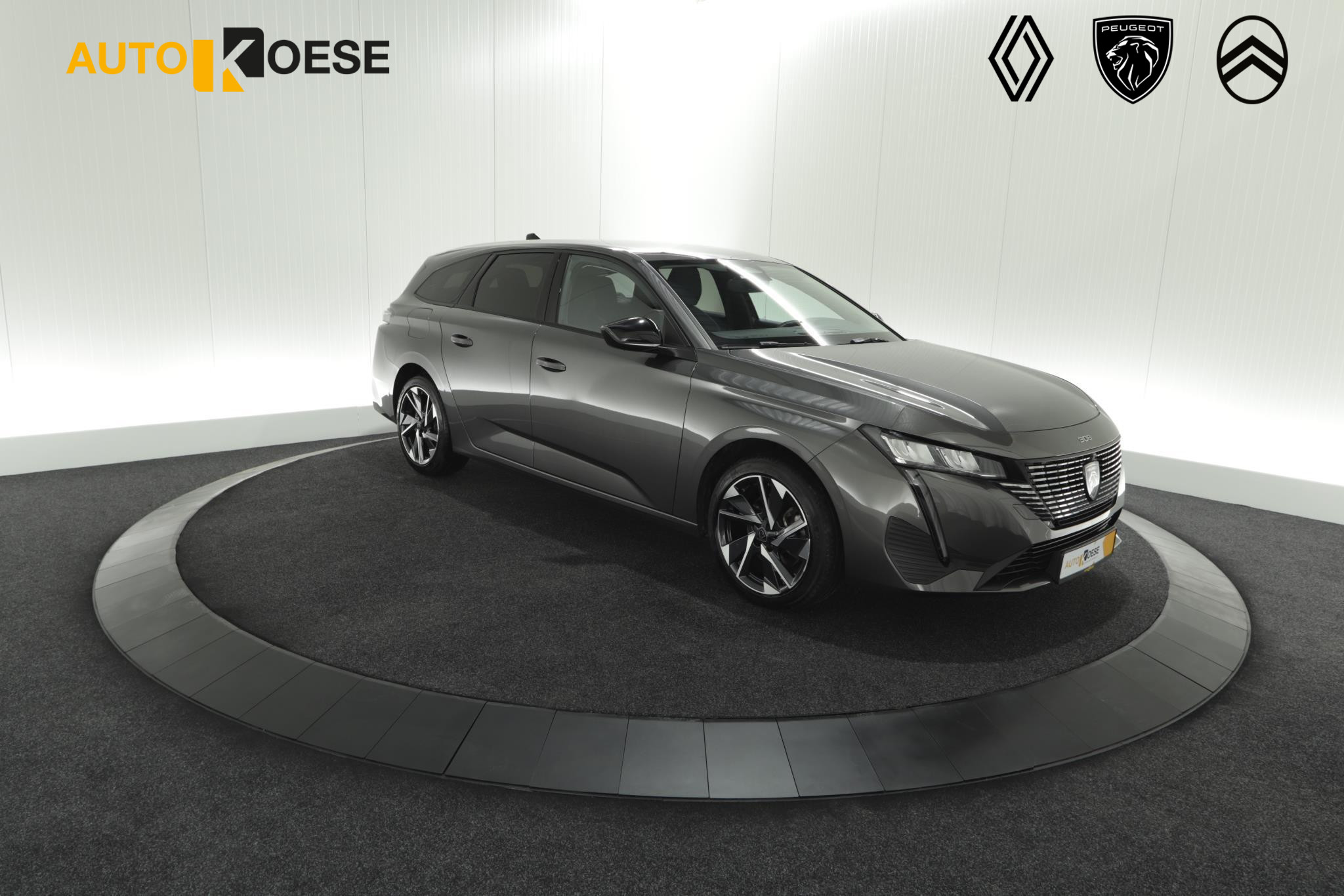 Peugeot 308 SW PureTech 130 EAT8 Allure Pack | Camera | Dodehoekdetectie | Cruise Control Adaptief | Apple Carplay