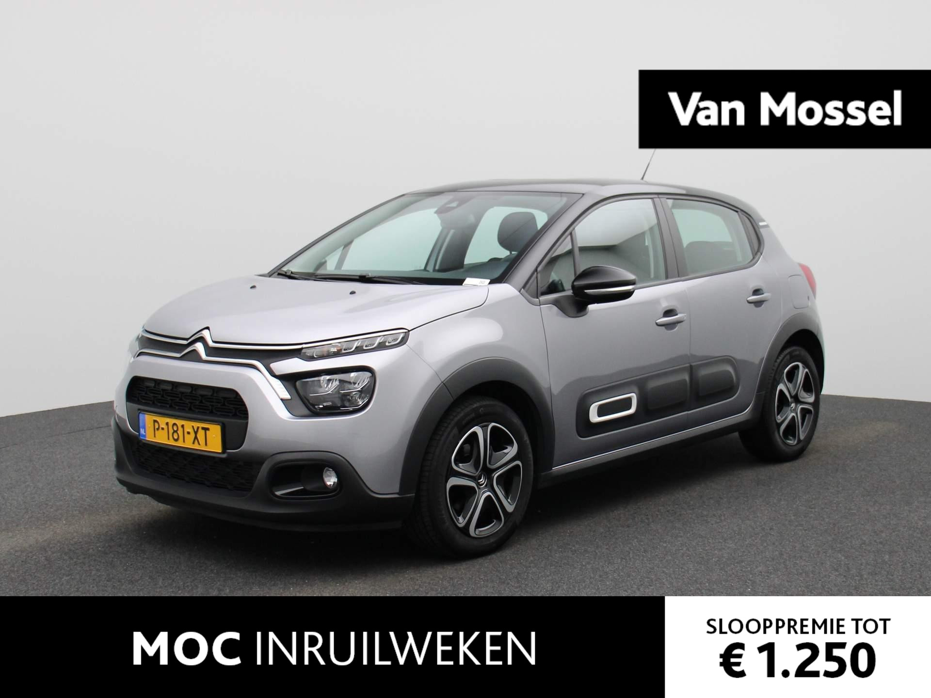 Citroën C3 1.2 PureTech Feel | NAVIGATIE | CRUISE CONTROL | LED VERLICHTING |