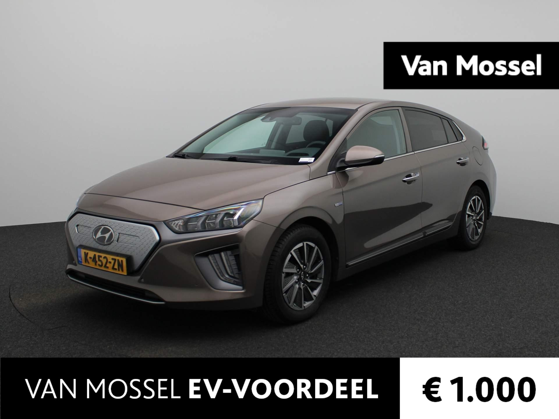 Hyundai IONIQ Premium EV 38 kWh | Leder | Navi | ECC | PDC | LED | Cam |