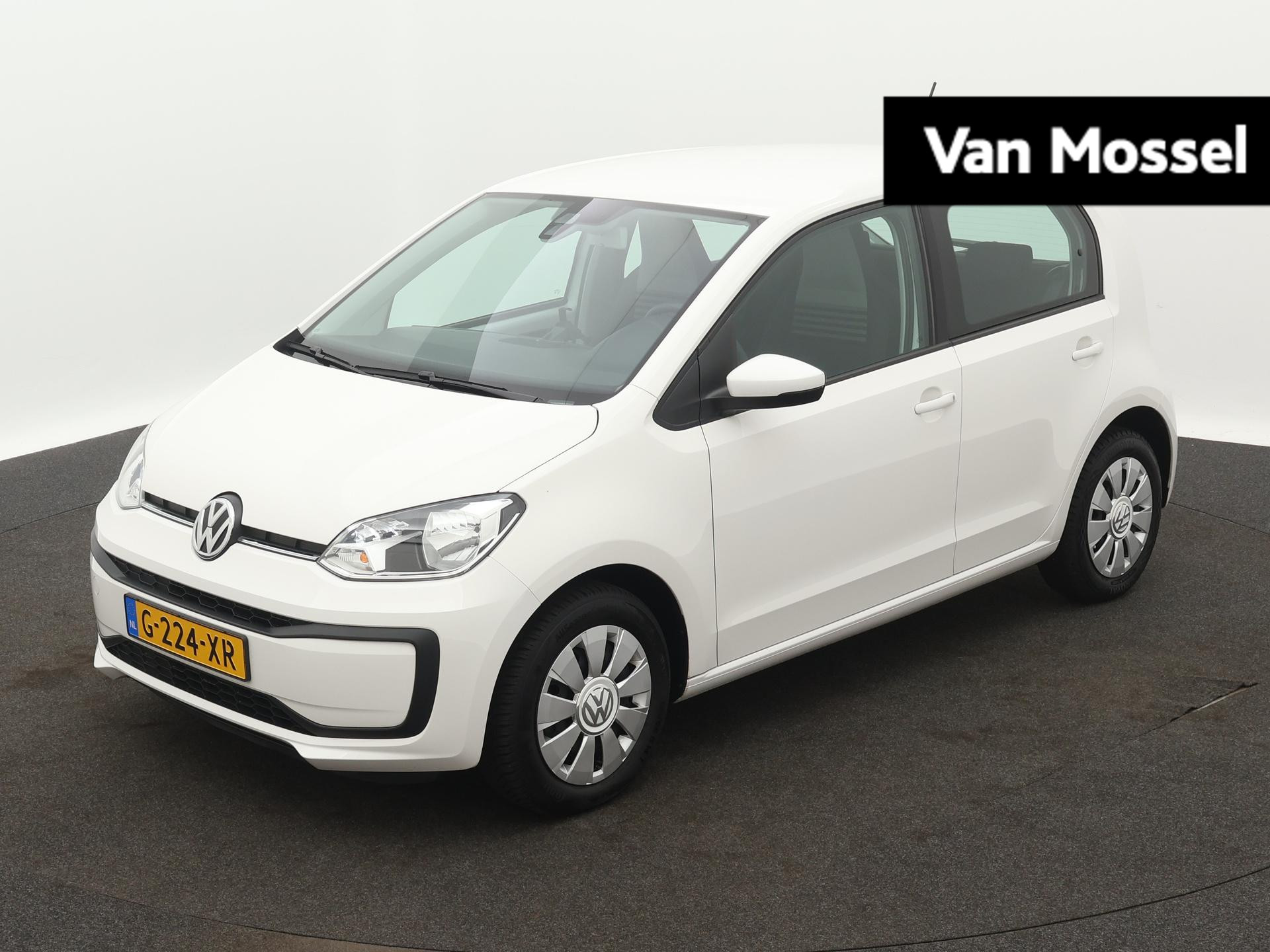 Volkswagen up! 1.0 BMT move up! | Airco | Maps + More | Radio