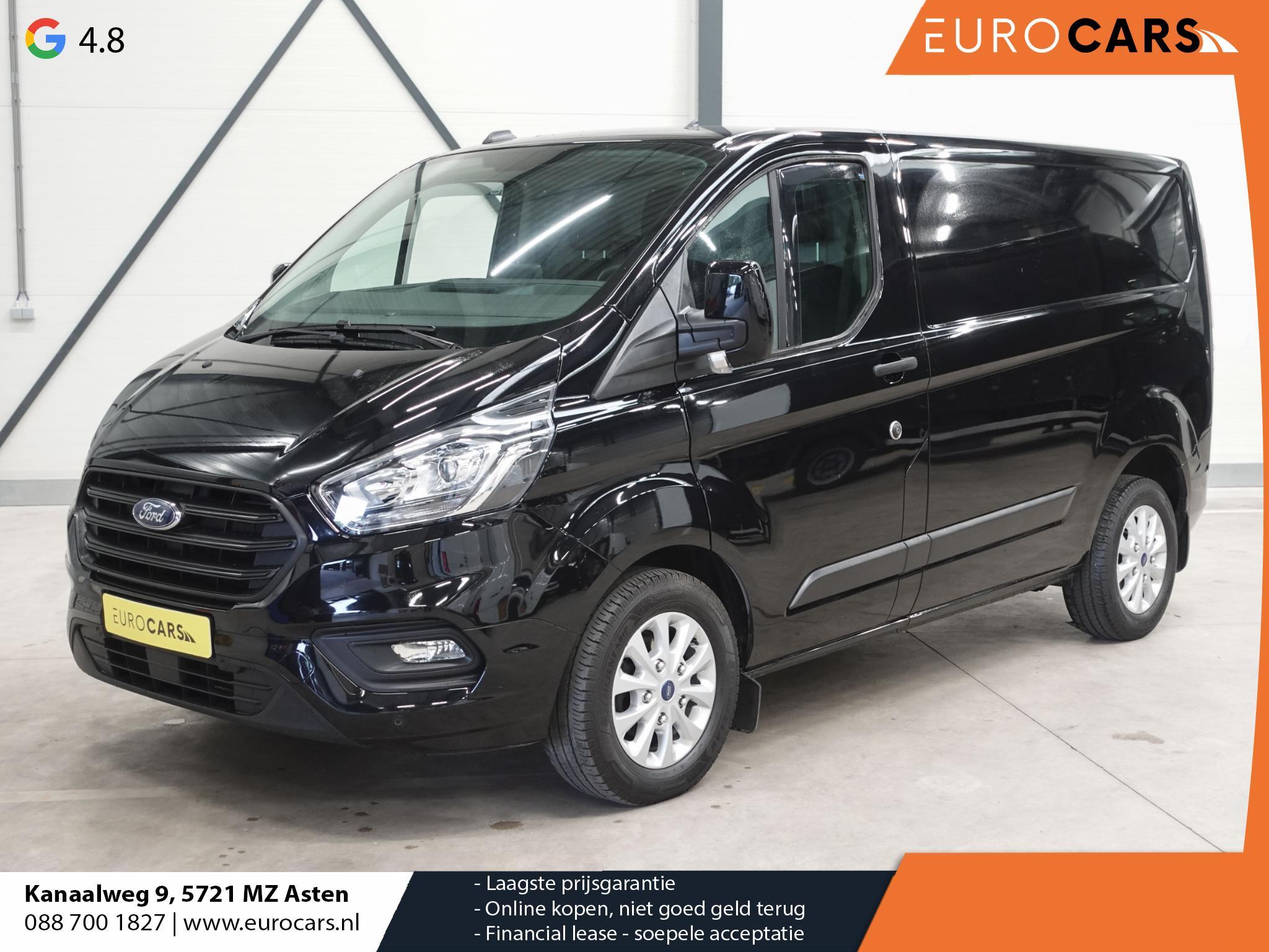 Ford Transit Custom 280 2.0 TDCI L1H1 Trend Navi Airco Camera Parkeersensoren Trekhaak