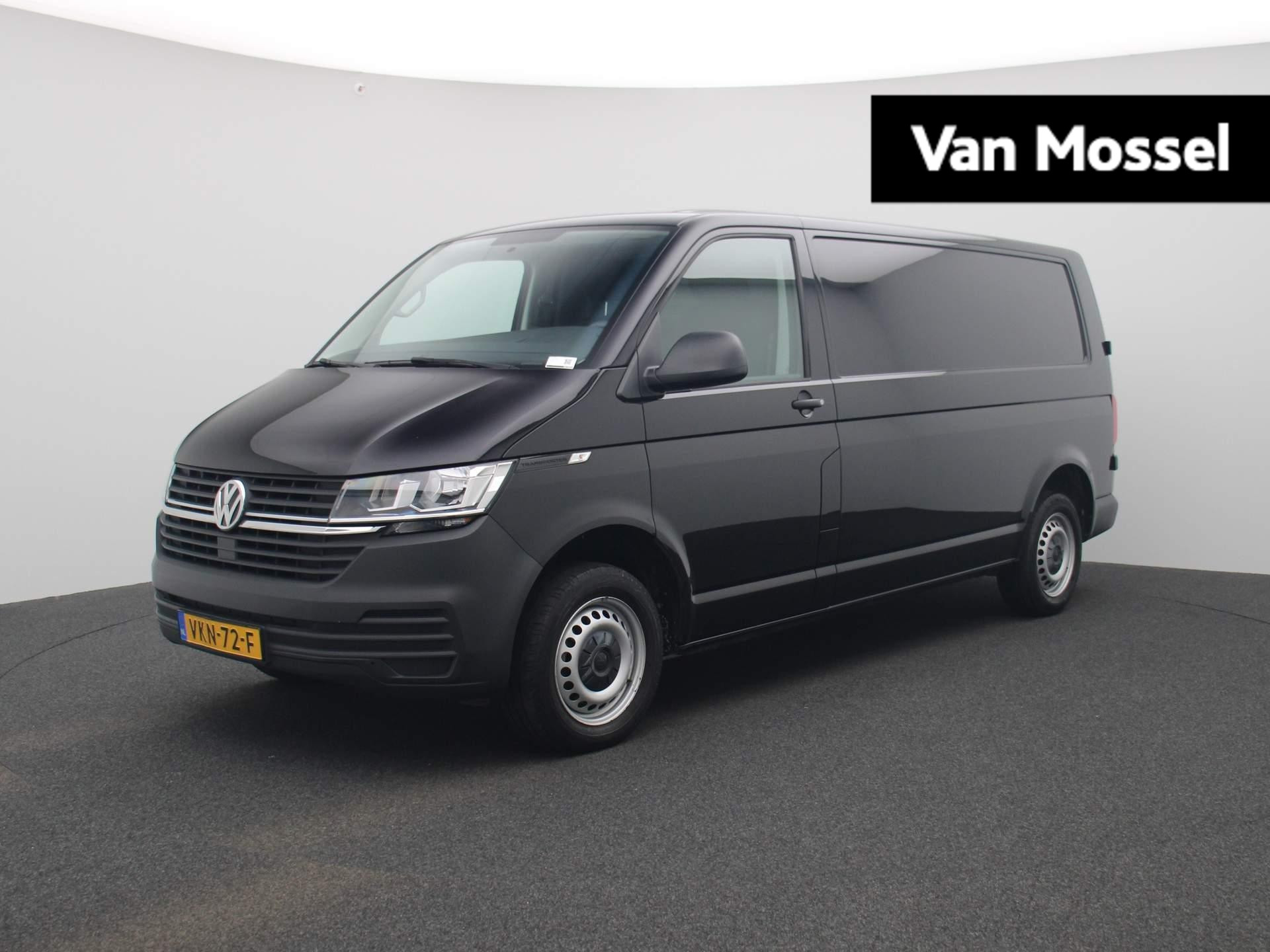 Volkswagen Transporter 2.0 TDI L2H1 28 | Radio | Bluetooth | Airco | Trekhaak |