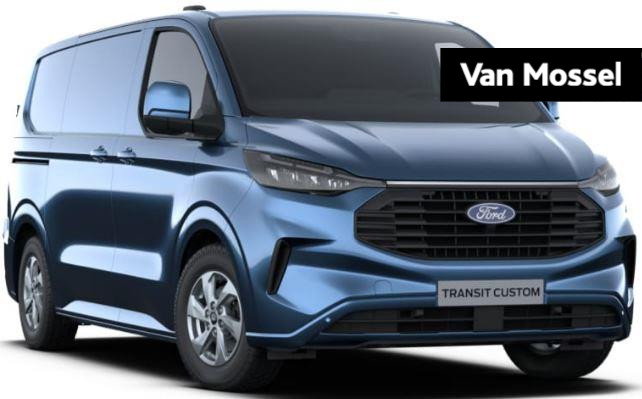 Ford Transit Custom 300 2.0 TDCI L1H1 Trend | NIEUW MODEL | CHROME BLUE | DIESEL | 110 PK! |