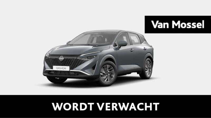 Nissan QASHQAI 1.3 MHEV Xtronic Acenta + Parelmoer lak | Parkeersensoren achter | 17" Lichtmetalen velgen | Nu tot €7.500 voordeel*