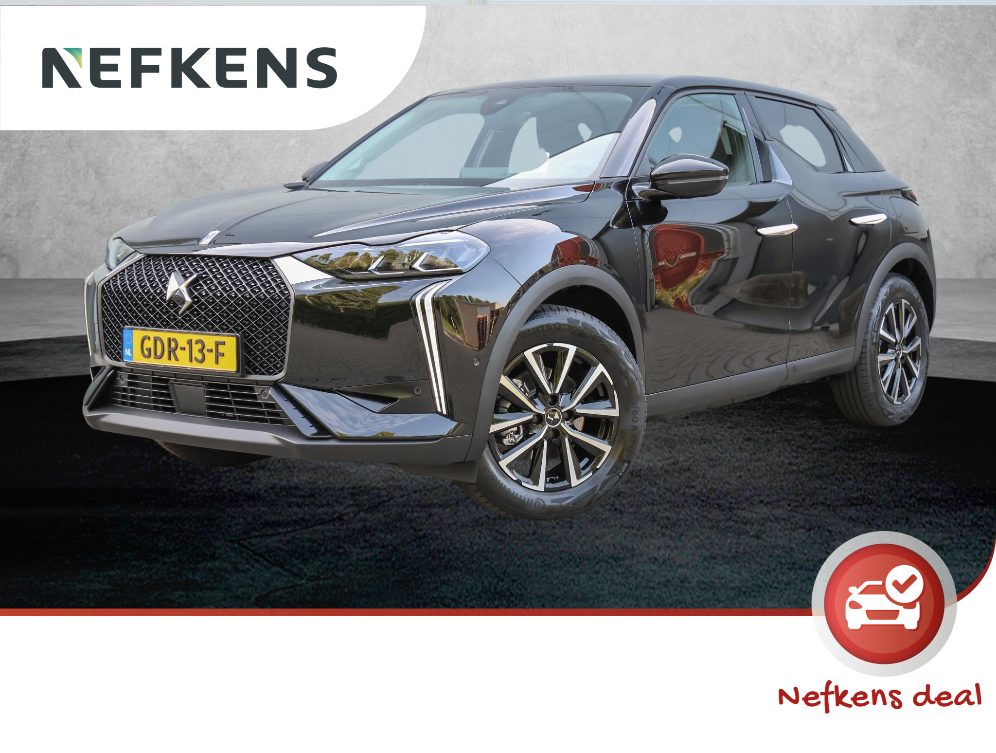 DS DS 3 E-Tense Performance Line 54 kWh | NIEUW OP VOORRAAD | DIRECT RIJDEN!