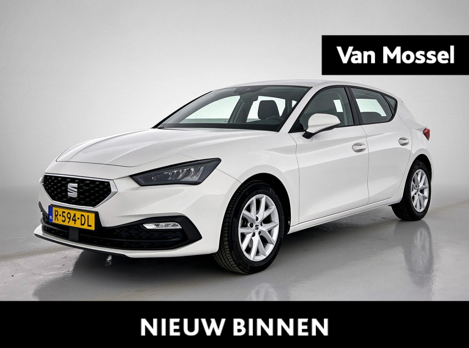 SEAT Leon 1.0 TSI Reference | APPLE CARPLAY | CLIMATE CONTROL | CRUISE CONTROL | LICHTMETALEN VELGEN |