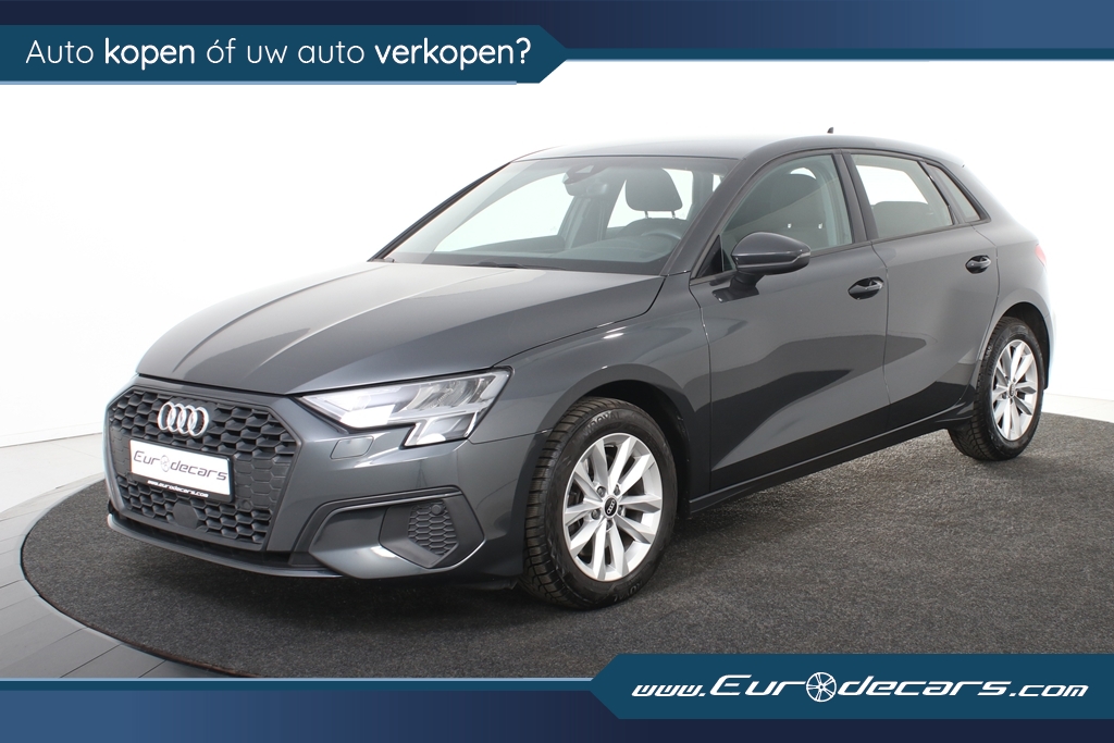 Audi A3 Sportback 30 TFSI *1ste Eigenaar*Virtual*Navigatie*Parkassist