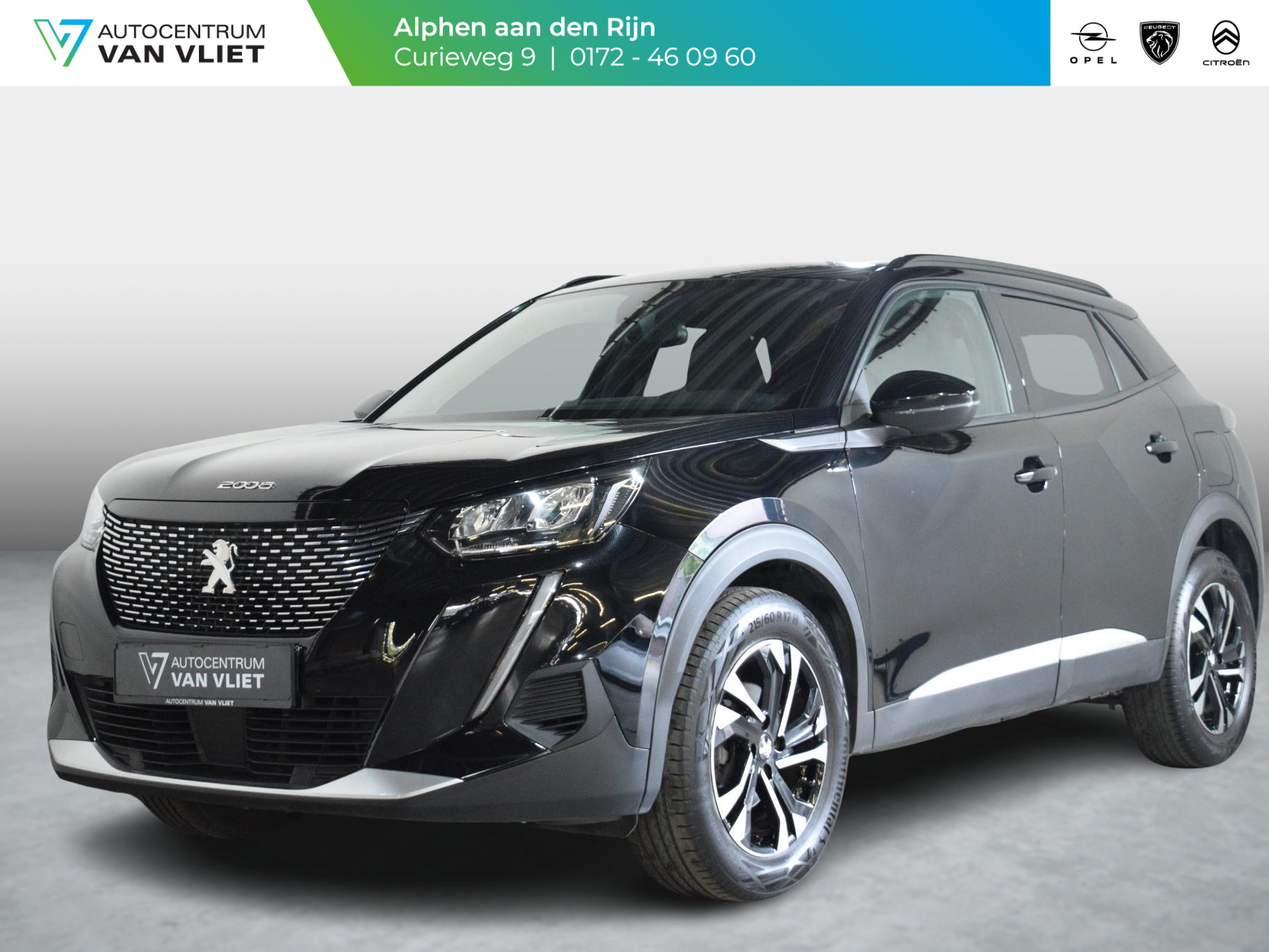 Peugeot 2008 1.2 PureTech Allure Pack NAVIGATIE | CARPLAY | E.C.C. | ACHTERUITRIJCAMERA MET SENSOREN | 23.151km