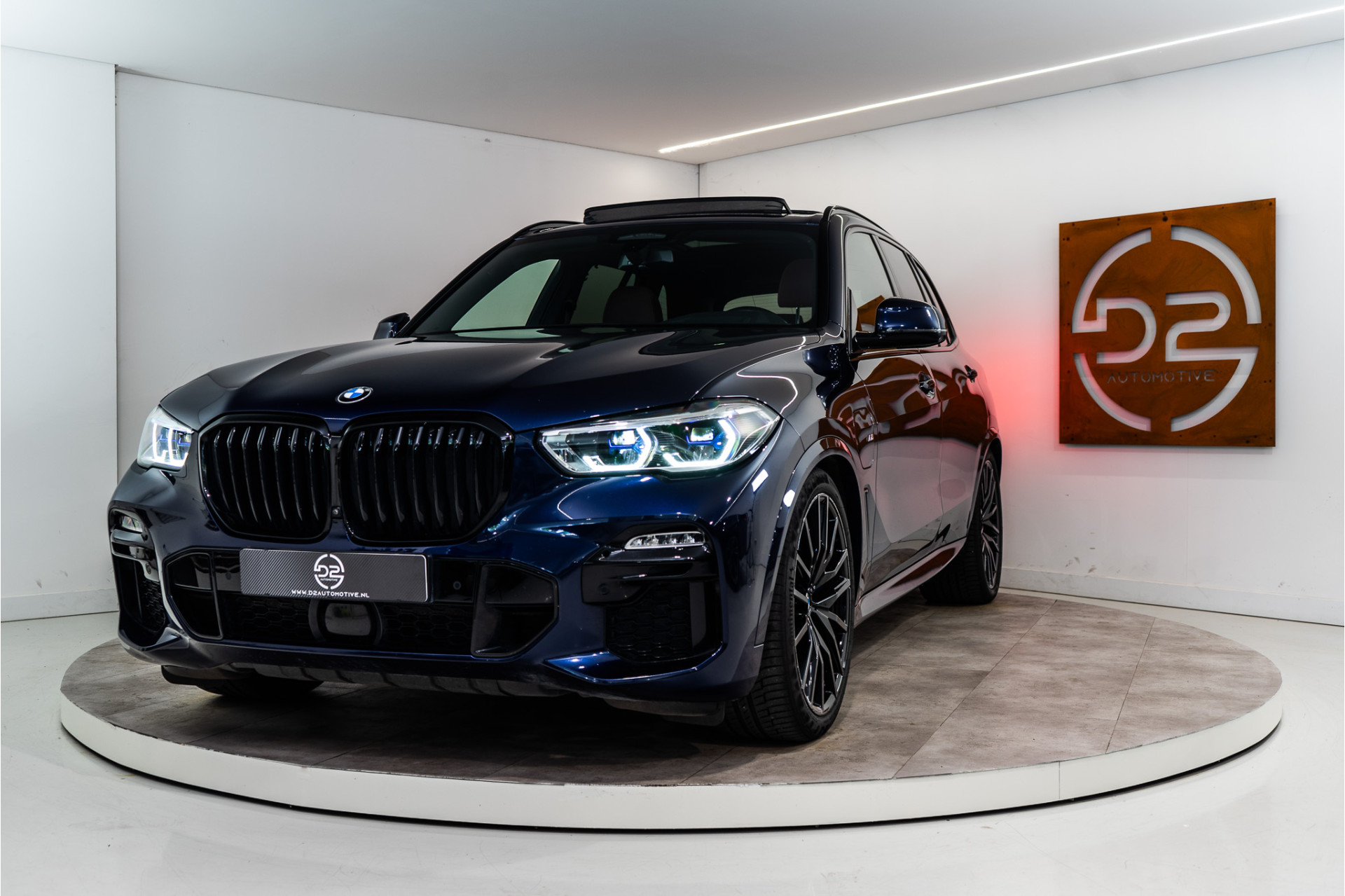 BMW X5 xDrive45e High Executive M-Sport 399PK | Pano | Laser | Sfeer | H/K | VOL! 12 MND Garantie