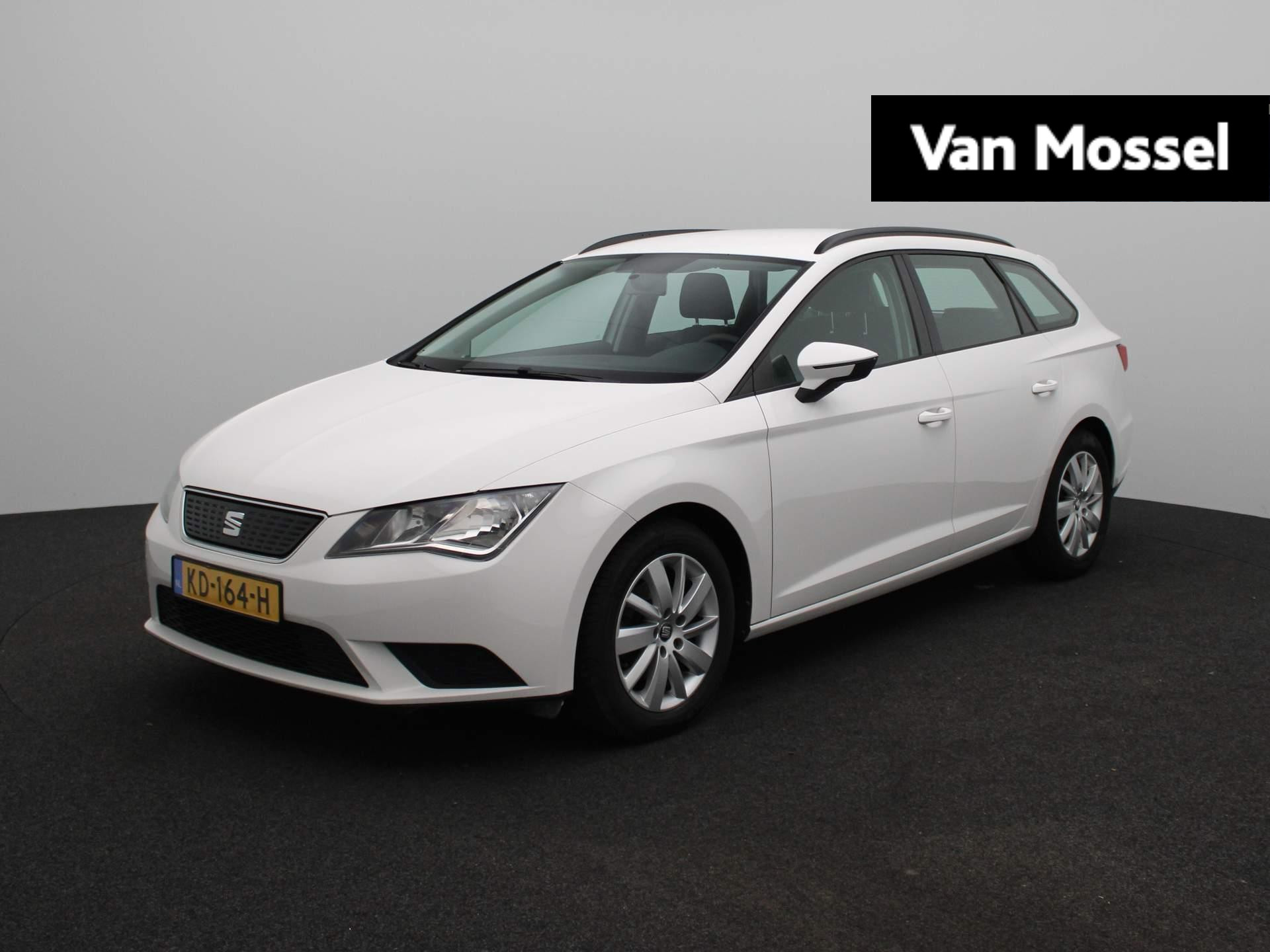 SEAT Leon ST 1.0 EcoTSI Reference | Airconditioning | Cruise control | LM velgen