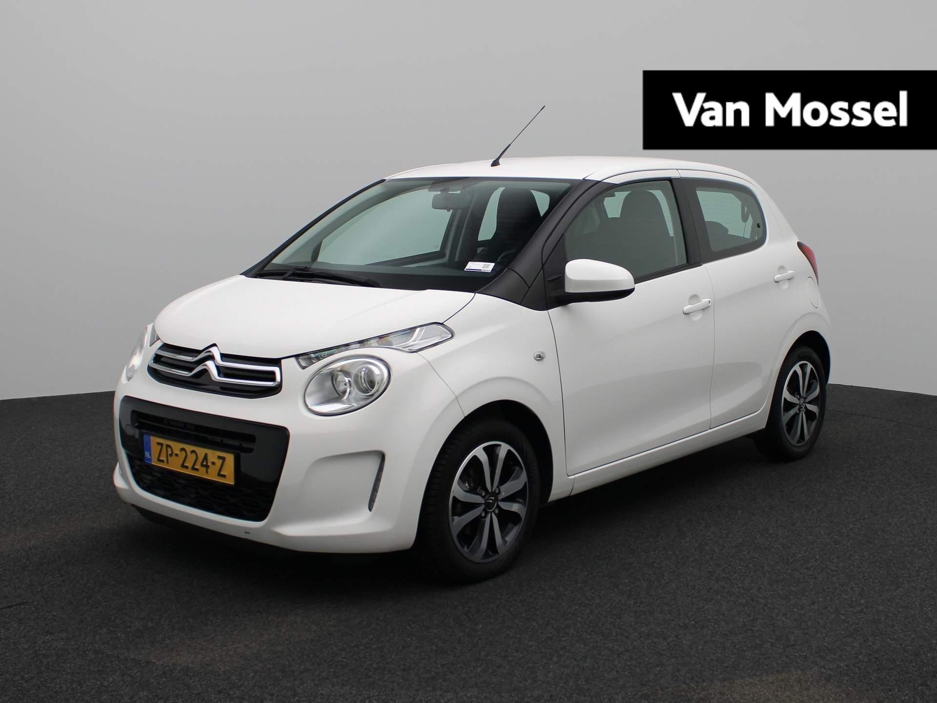 Citroën C1 1.0 VTi Shine | Navi | Airco |