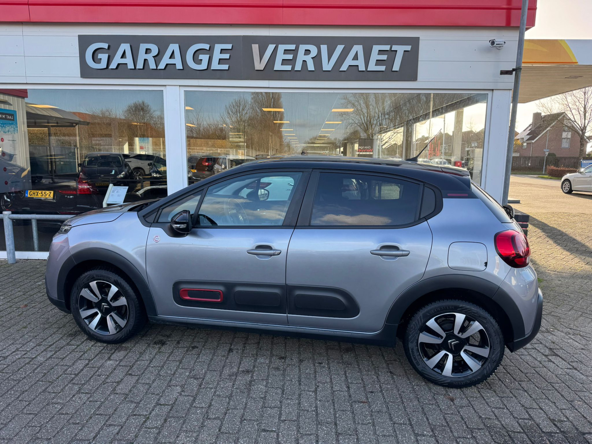 Citroën C3 1.2 PureTech C-Series