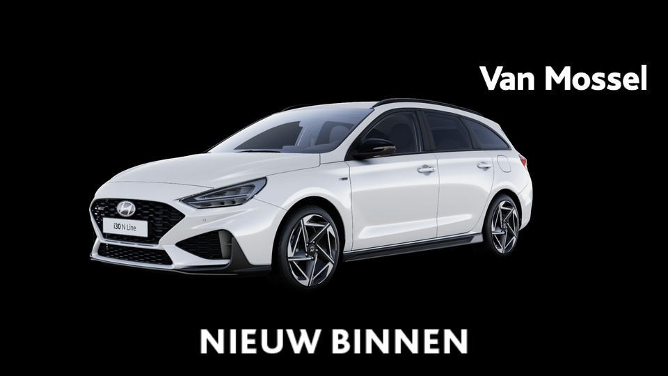 Hyundai i30 Wagon 1.5 T-GDi MHEV N Line | Stoelverwarming | Stuurwielverwarming | Adaptieve Cruise Control | Achteruitrijdcamera | Meerdere modellen uit voorraad leverbaar |