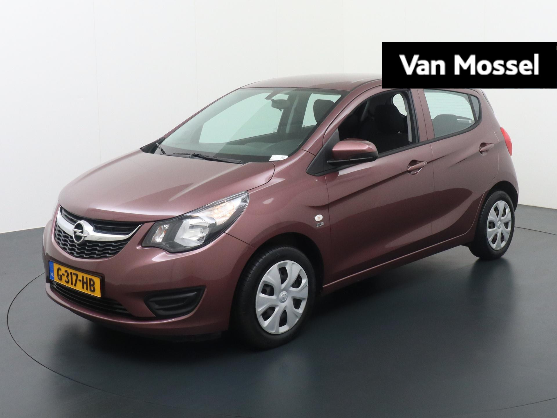 Opel KARL 1.0 ecoFLEX 120 Jaar Edition | Airco | Elektrische ramen | Zuinig