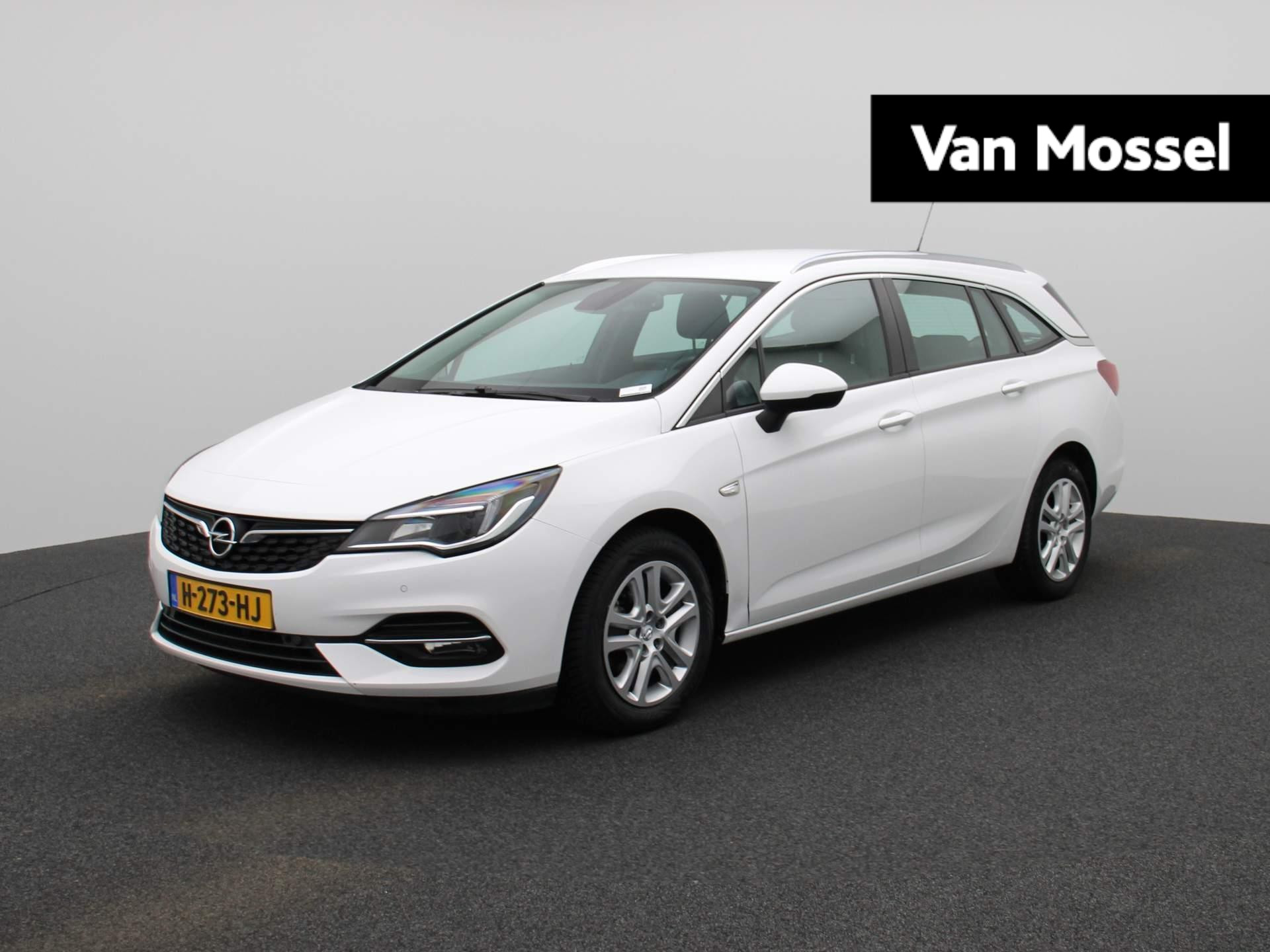 Opel Astra Sports Tourer 1.2 Launch Edition | Navigatie | Airco | Parkeerhulp |
