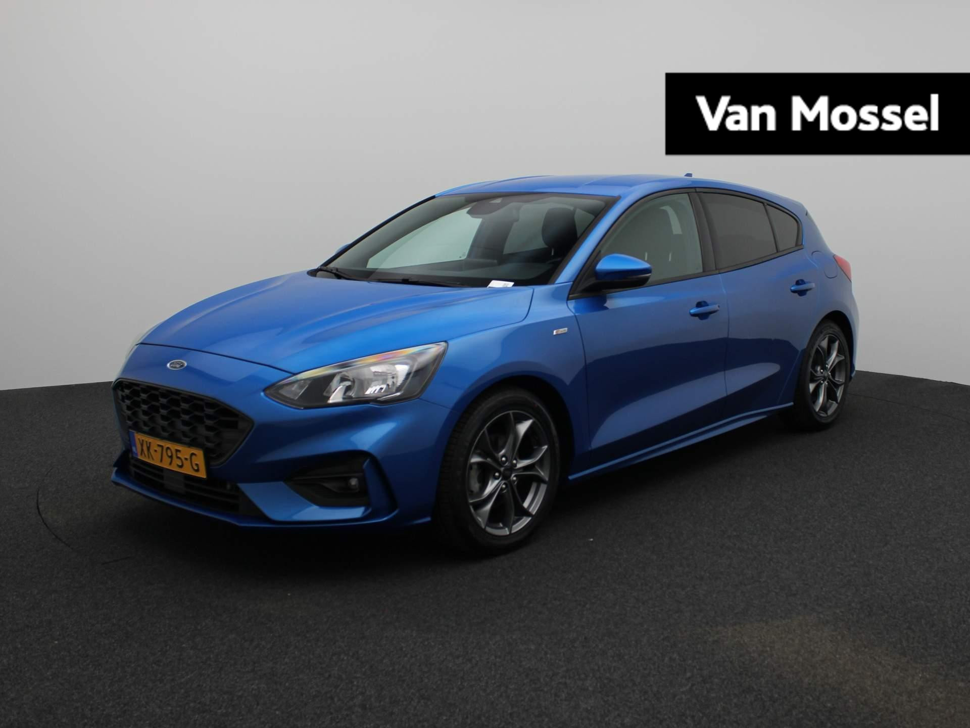 Ford Focus 1.0 EcoBoost ST Line Business | Navigatie | Clima | Parkeersensoren | Lichtmetalen Velgen |