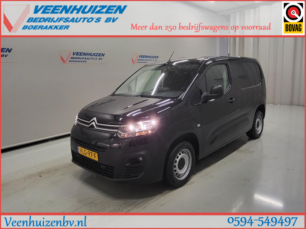 Citroën Berlingo 1.5BlueHDI Euro 6!