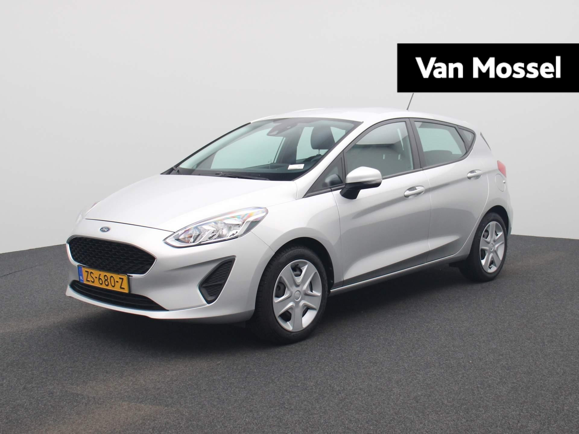 Ford Fiesta 1.1 Trend | AIRCO | PARKEERSENSOREN | LANE ASSIST | BLEUTOOTH | MULTIFUNCTIONEEL STUURWIEL | LIMITER |