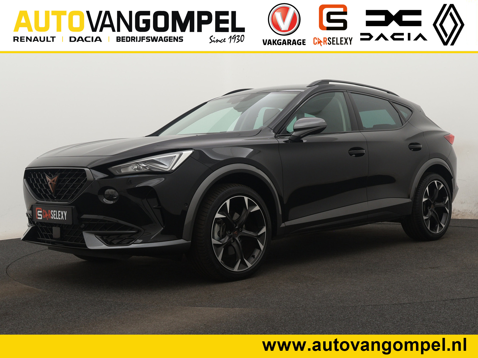 CUPRA Formentor 1.5 TSI Business Edition Plus / CAMERA