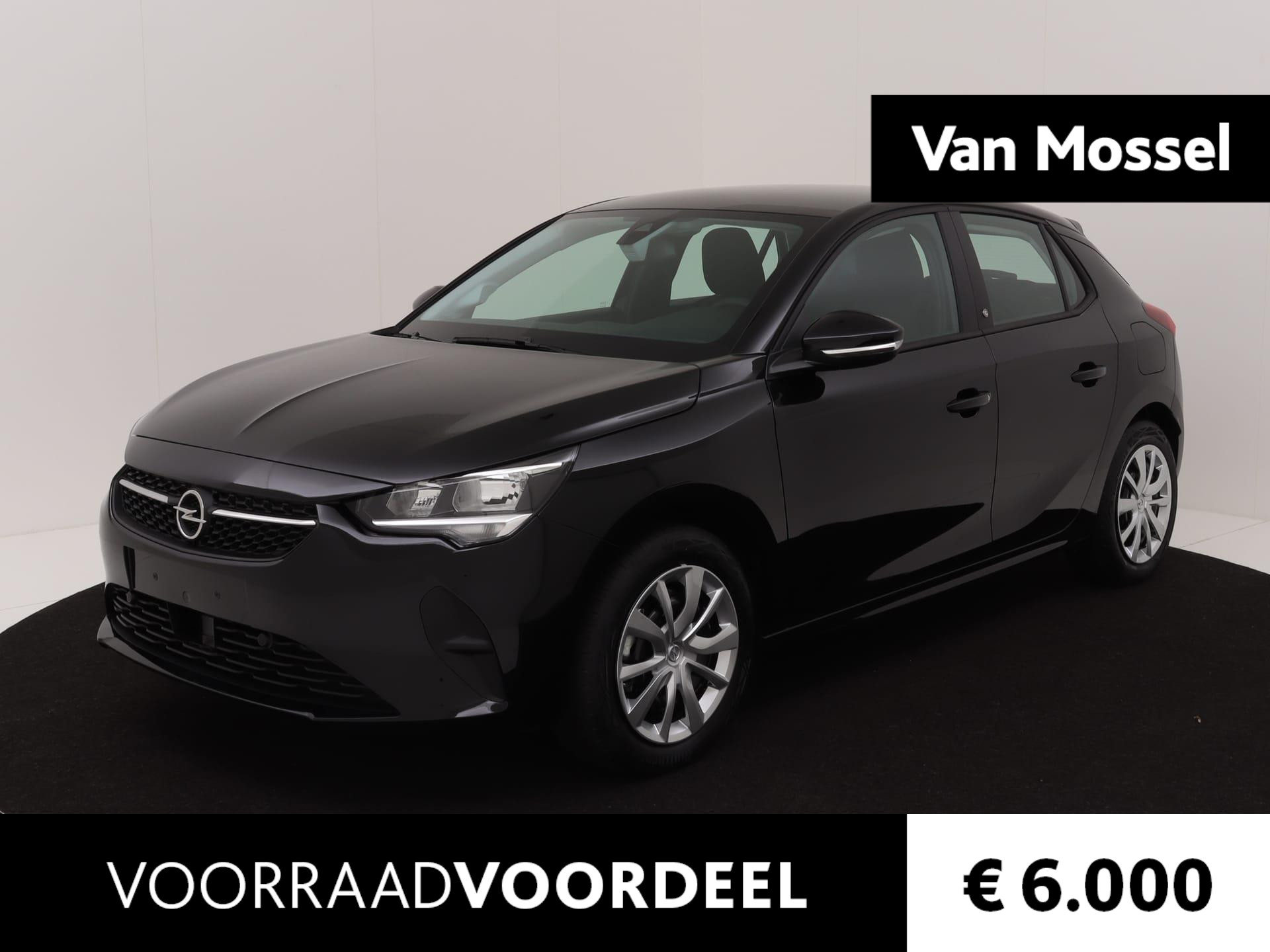 Opel Corsa-e Level 2 50 kWh || VAN MOSSEL VOORRAADVOORDEEL ||